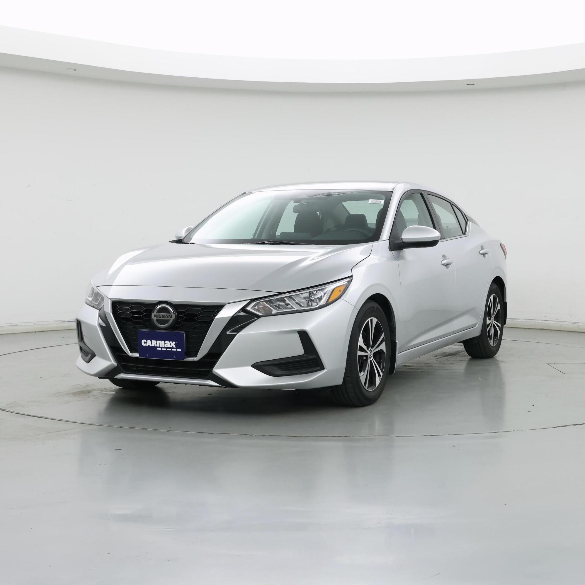 Thumbnail: 2021 Nissan Sentra - 4