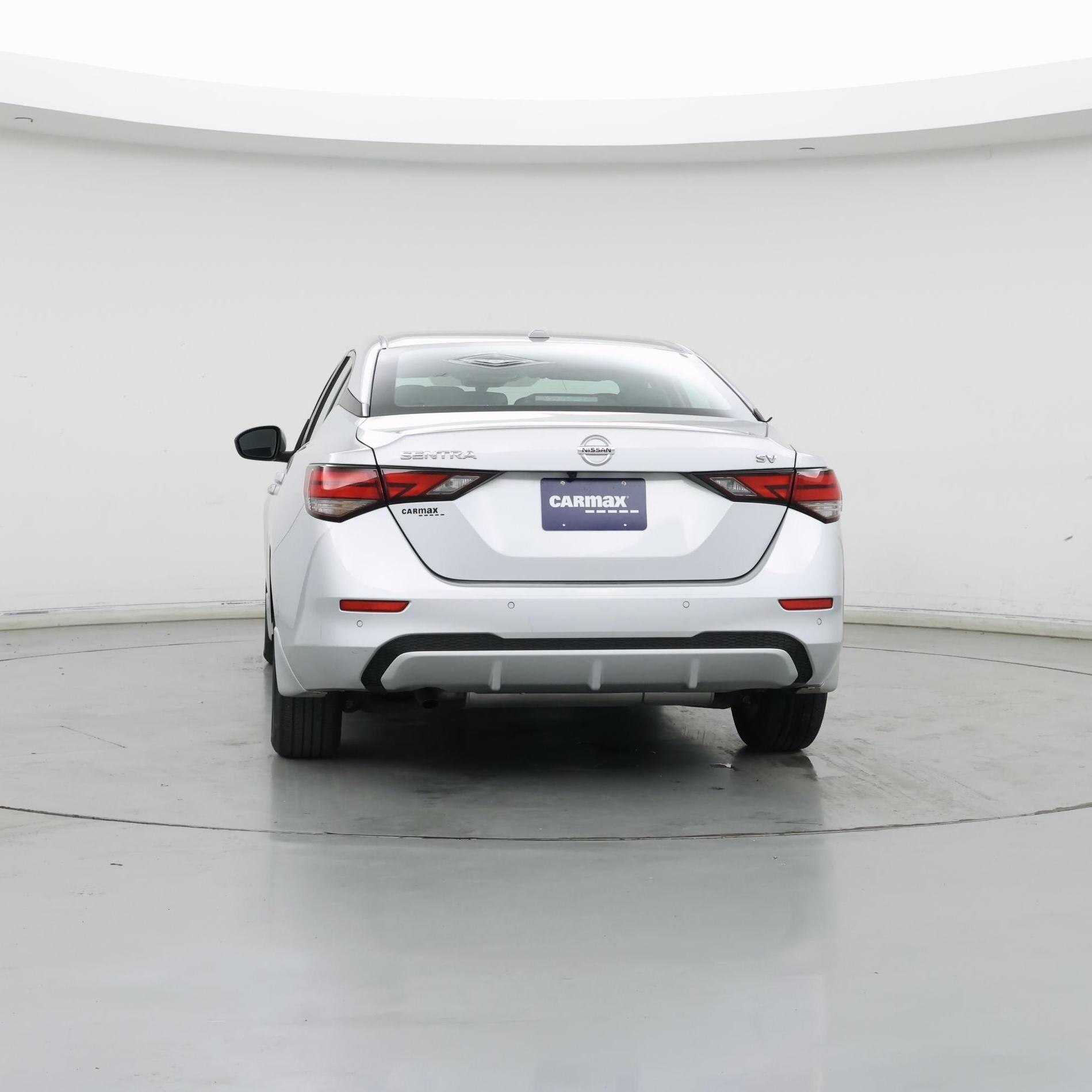 Thumbnail: 2021 Nissan Sentra - 6