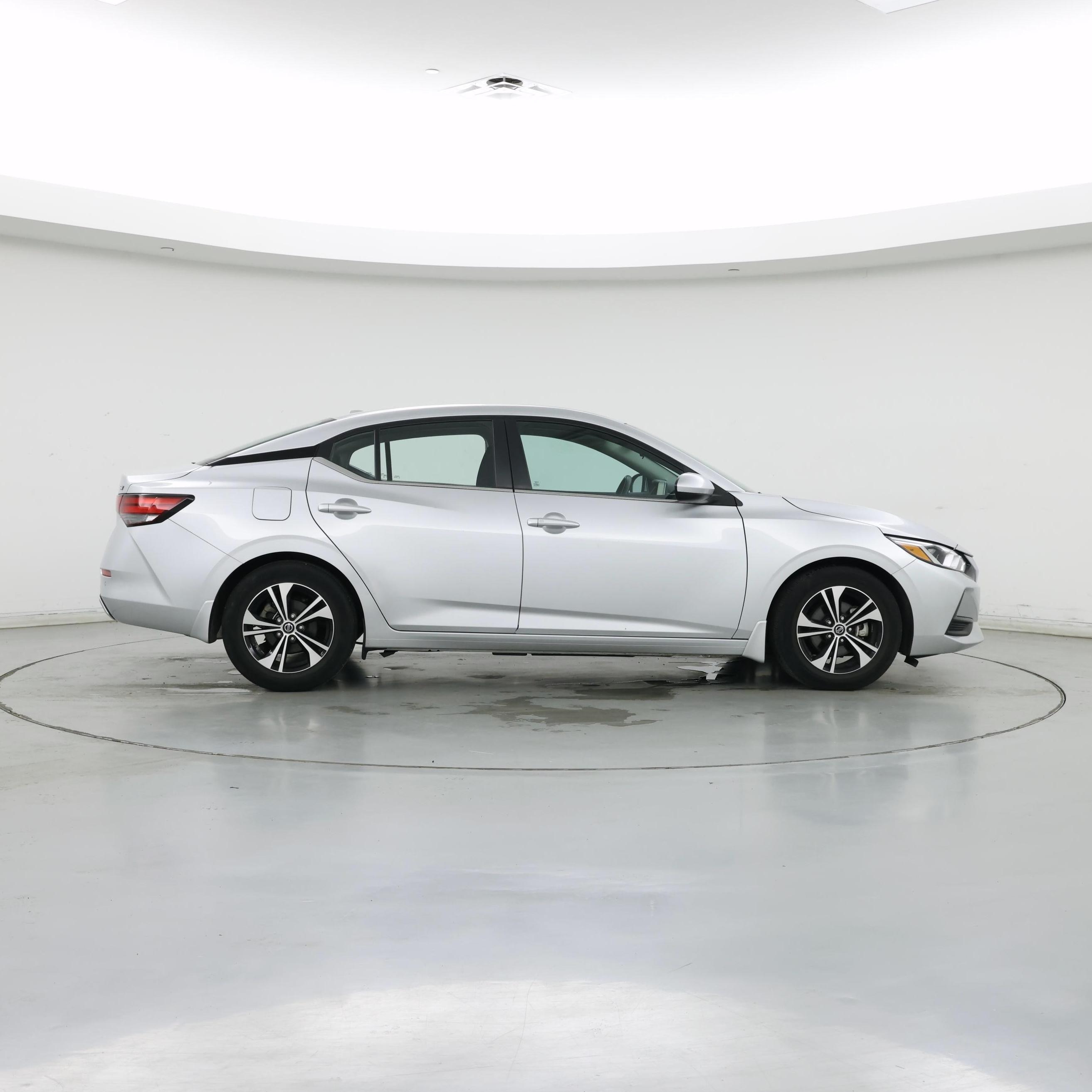 Thumbnail: 2021 Nissan Sentra - 7