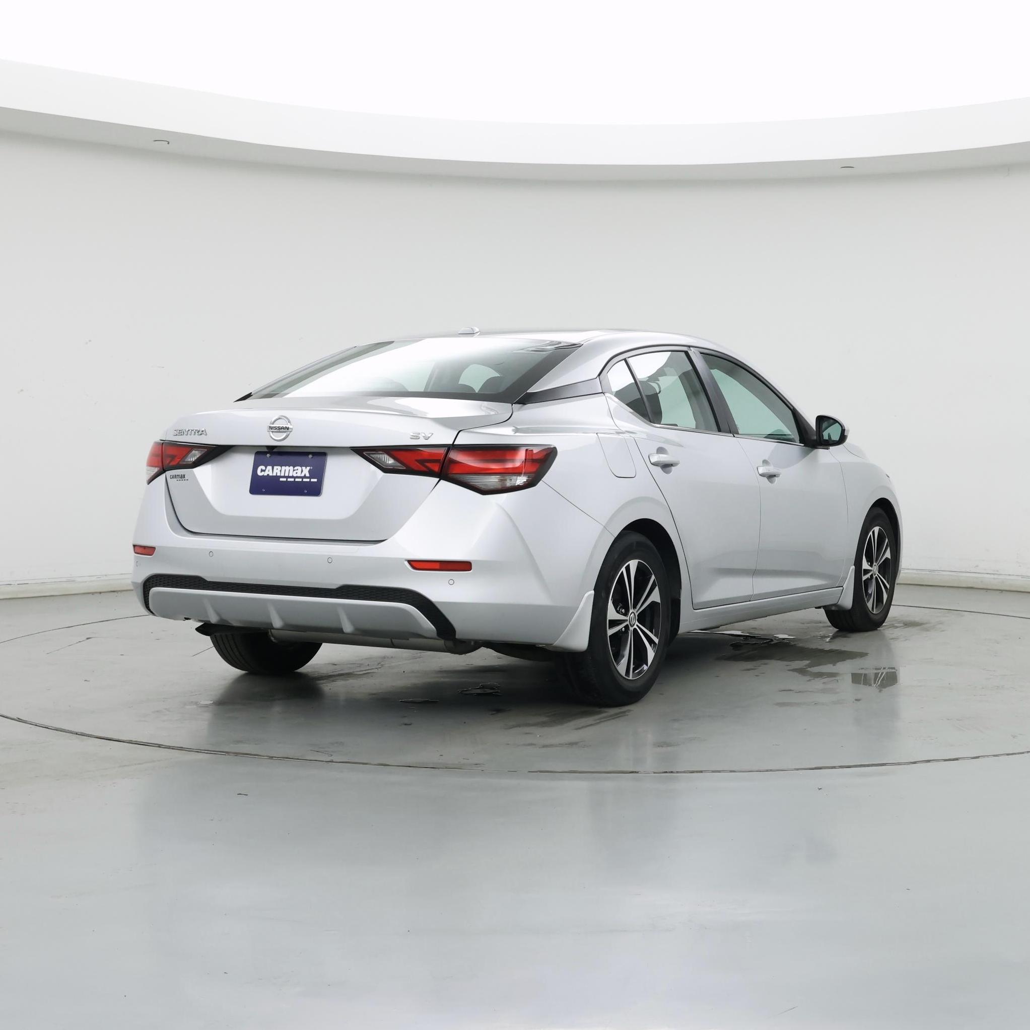 Thumbnail: 2021 Nissan Sentra - 8