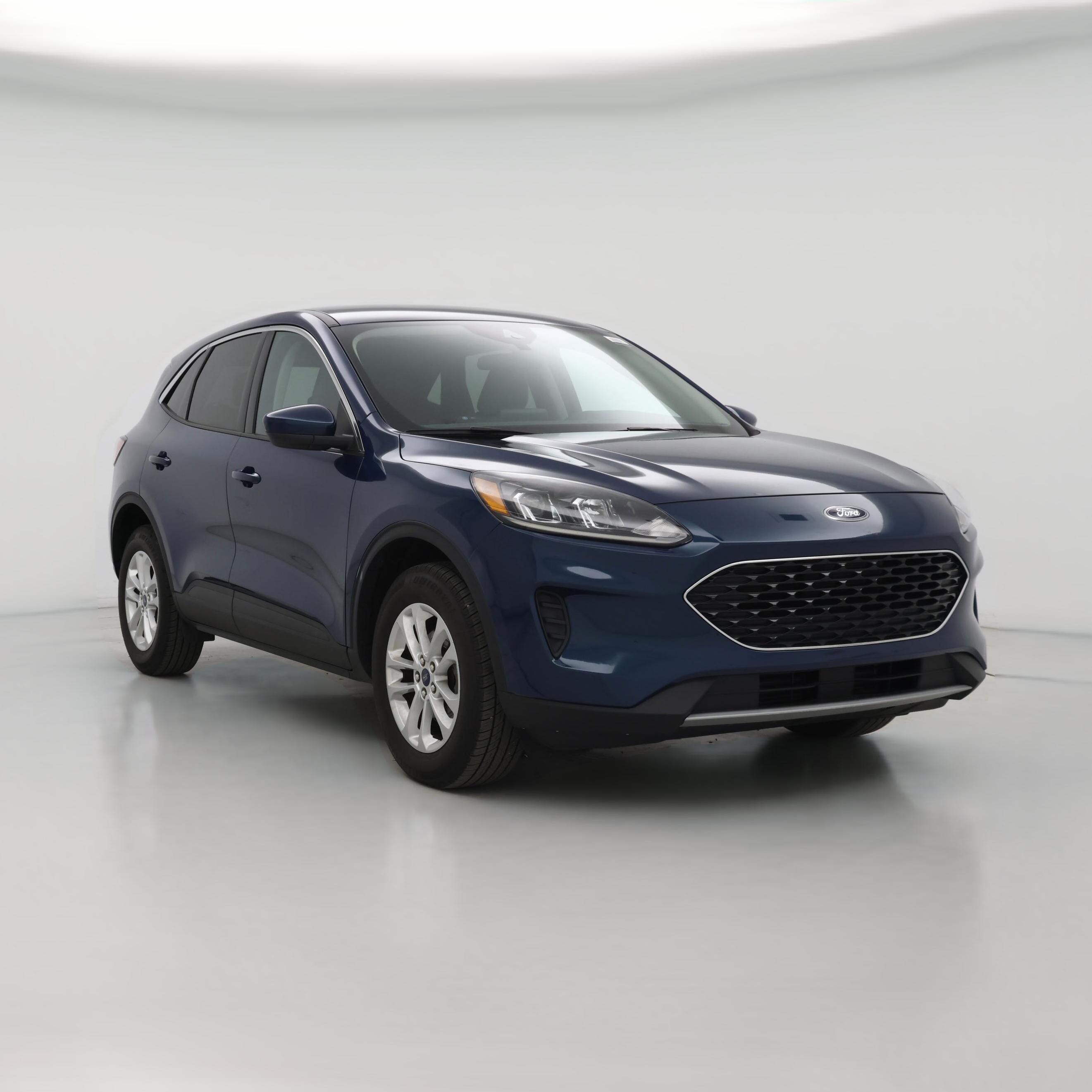 Thumbnail: 2020 Ford Escape - 1