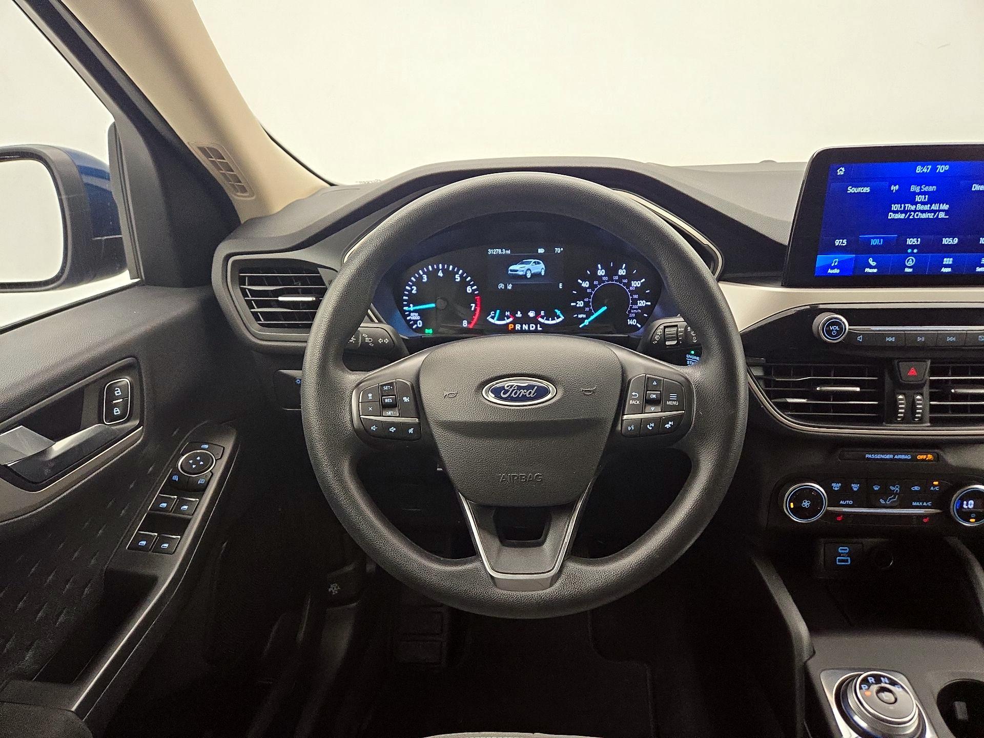 Thumbnail: 2020 Ford Escape - 10