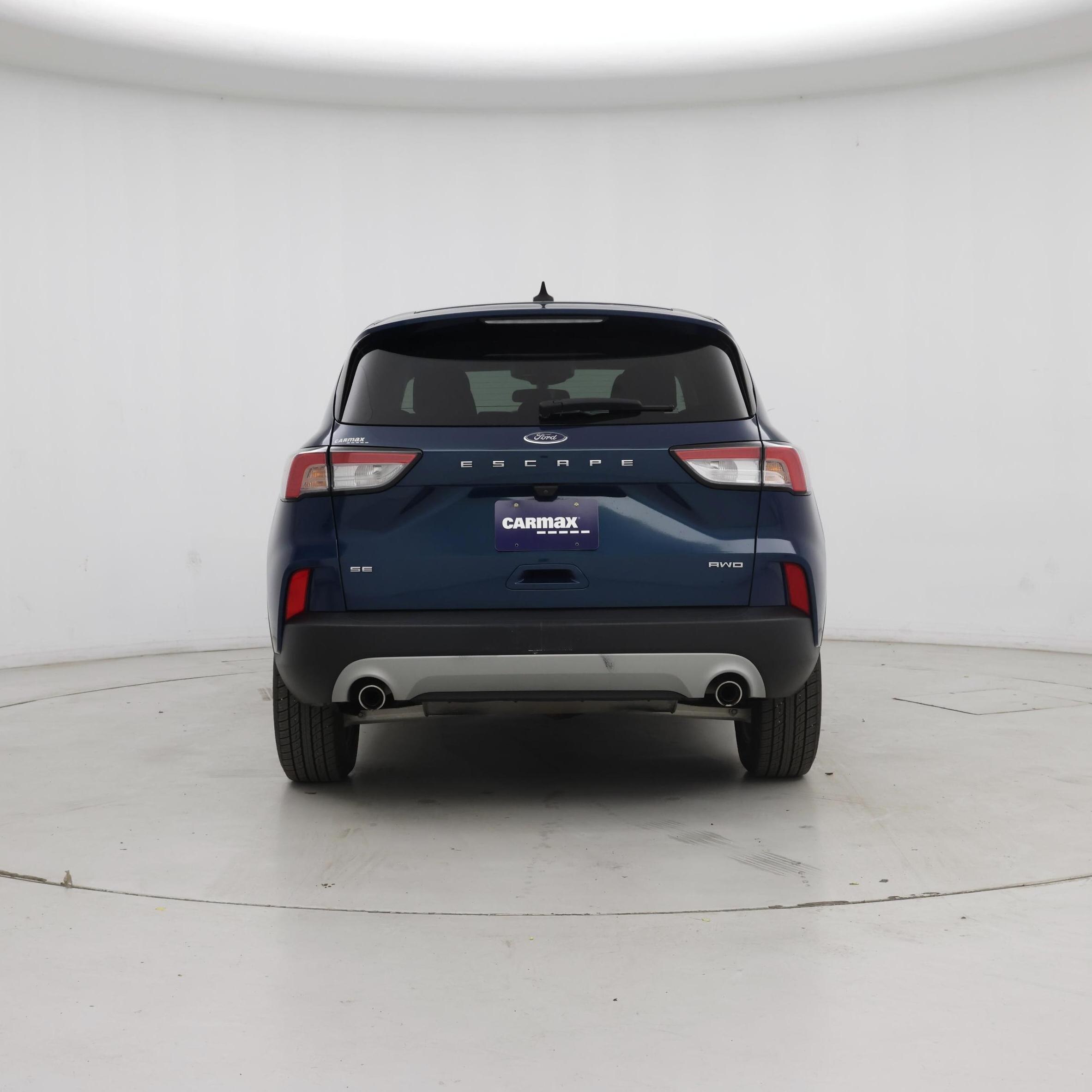 Thumbnail: 2020 Ford Escape - 6