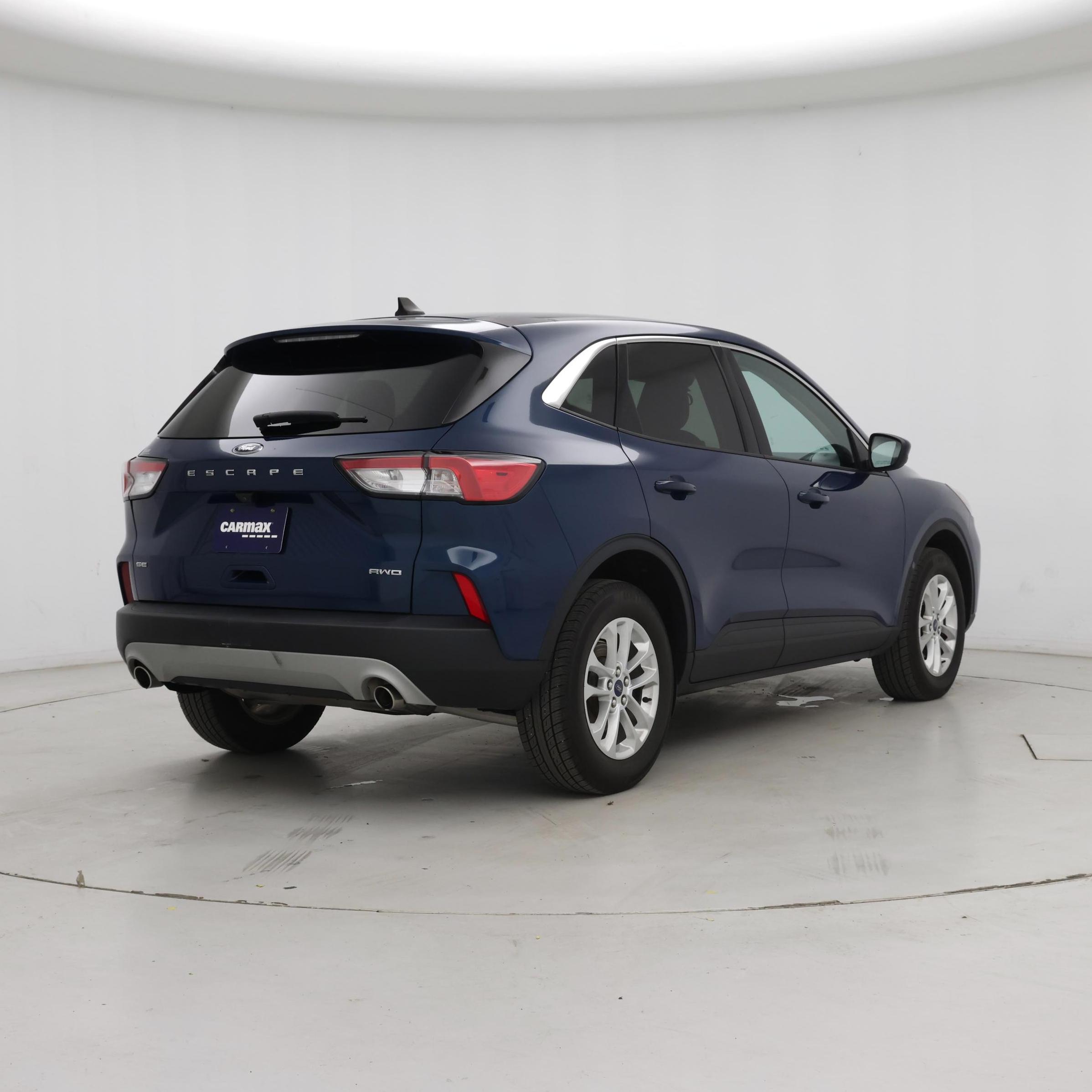 Thumbnail: 2020 Ford Escape - 8