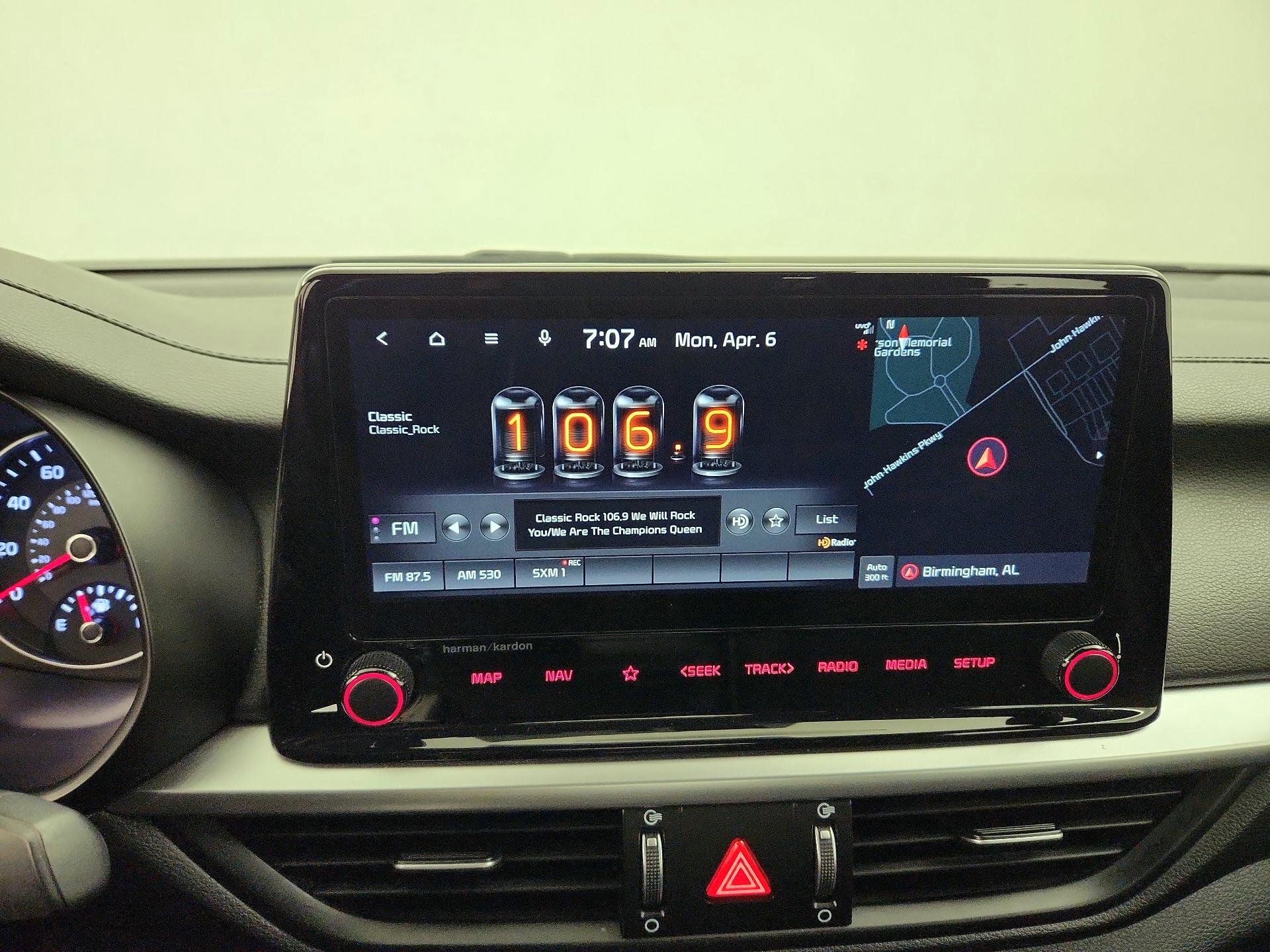 Thumbnail: 2022 Kia Forte - 16