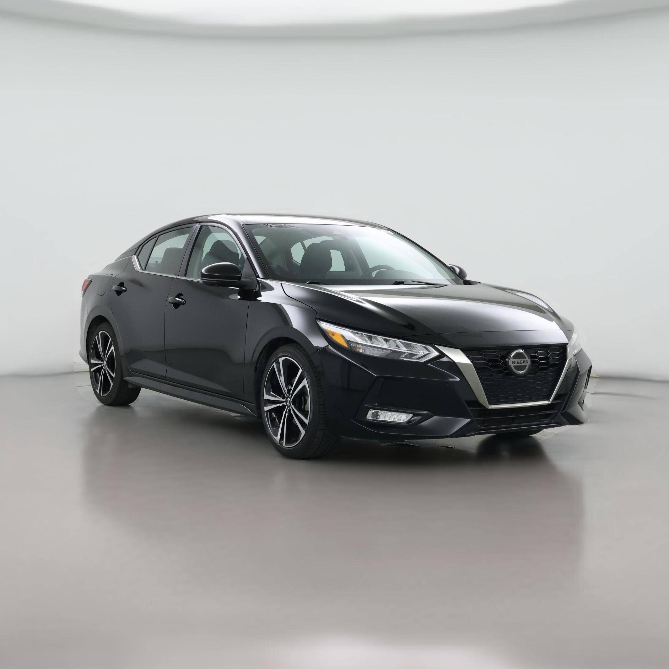 Thumbnail: 2021 Nissan Sentra - 1