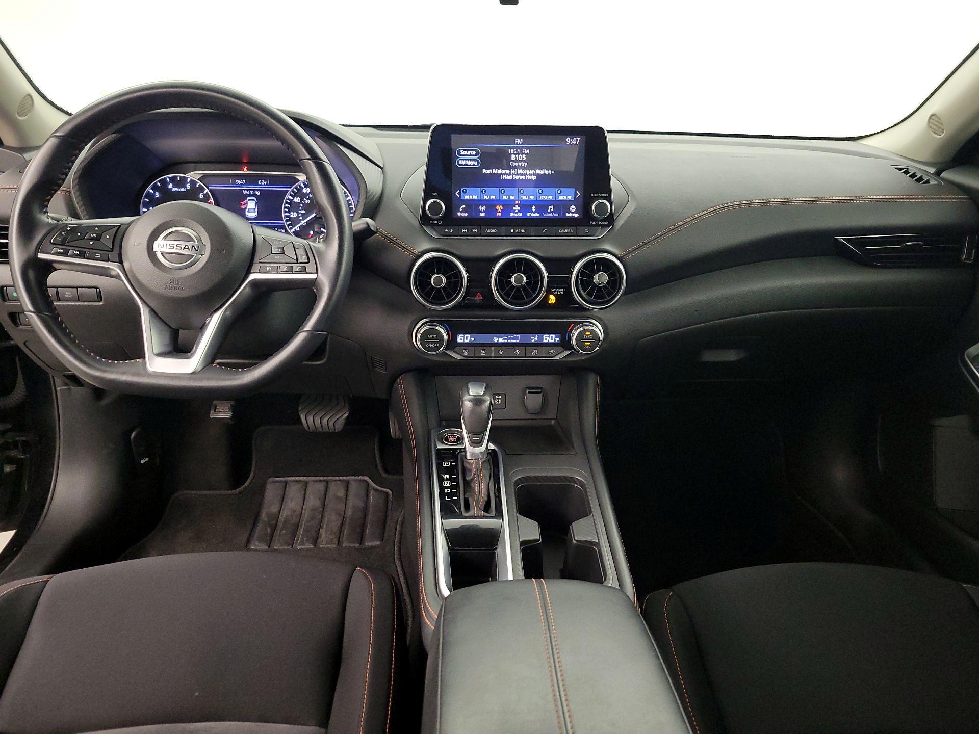 Thumbnail: 2021 Nissan Sentra - 9