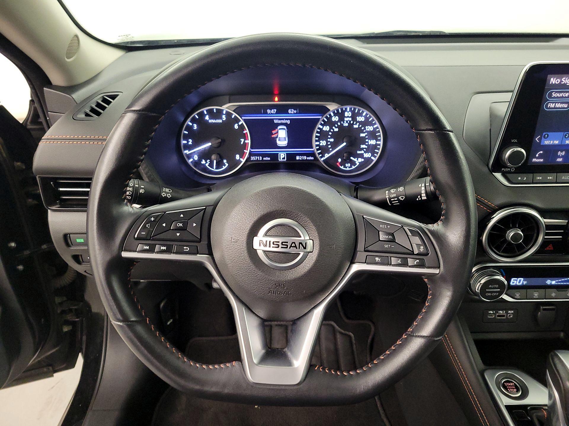 Thumbnail: 2021 Nissan Sentra - 10