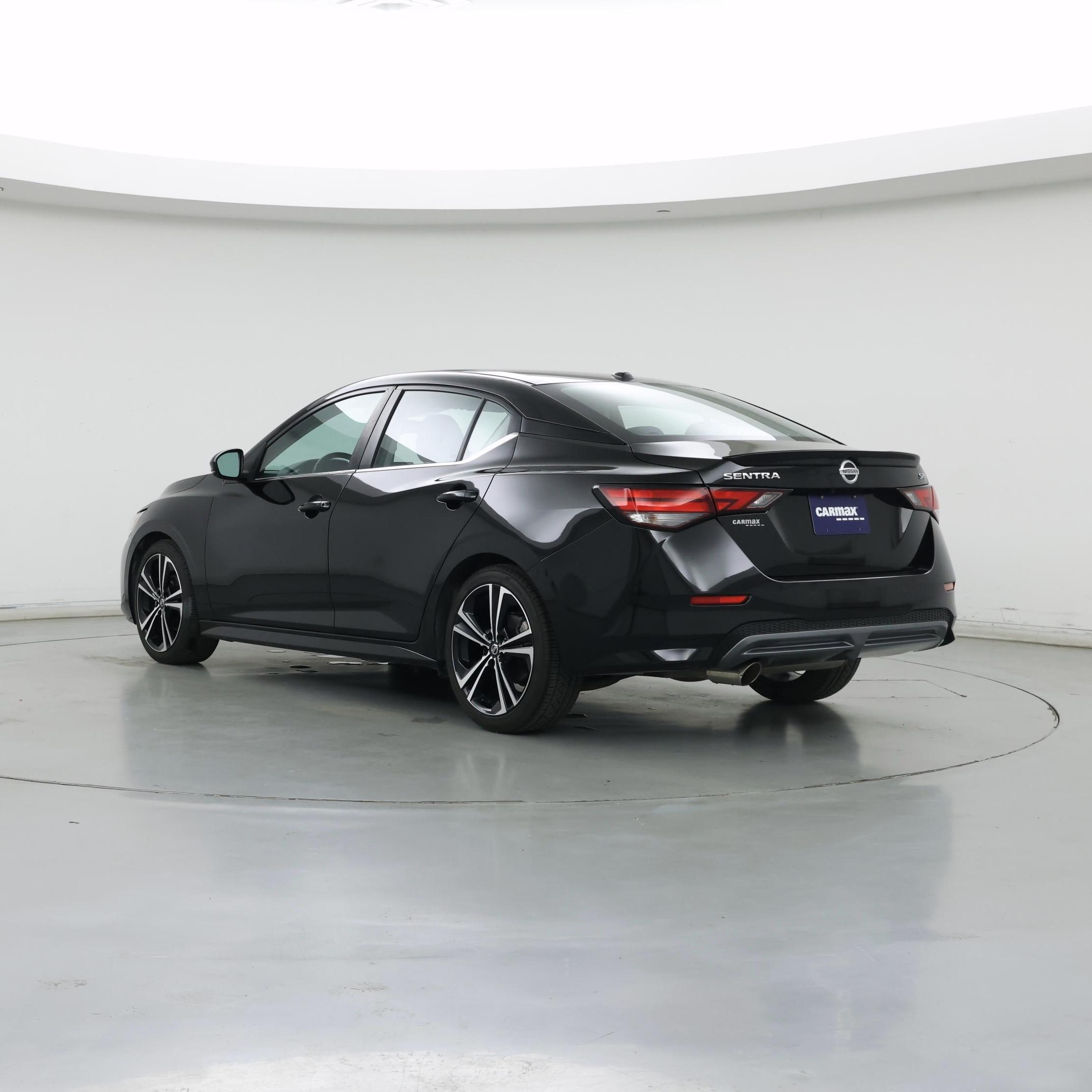 Thumbnail: 2021 Nissan Sentra - 2