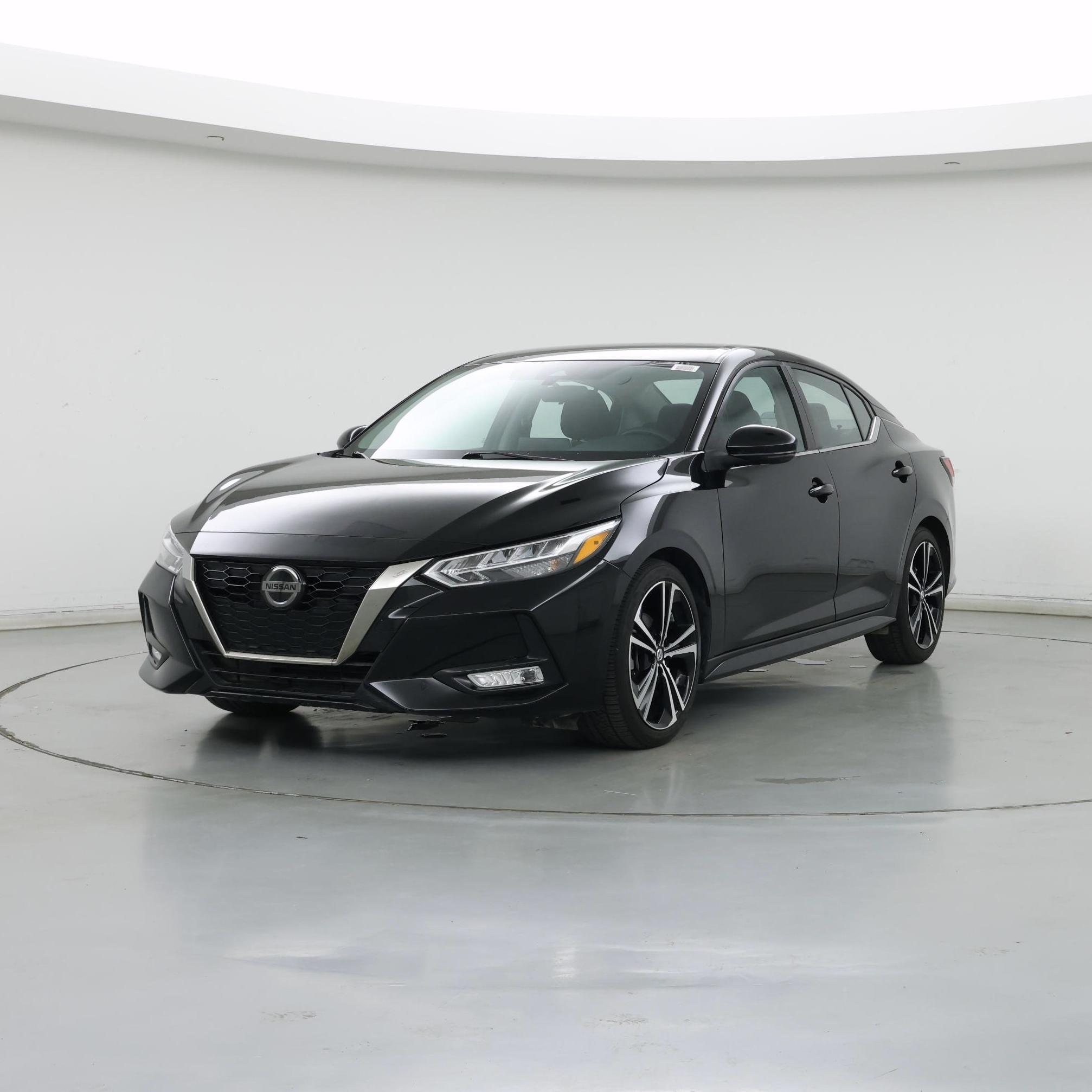 Thumbnail: 2021 Nissan Sentra - 4
