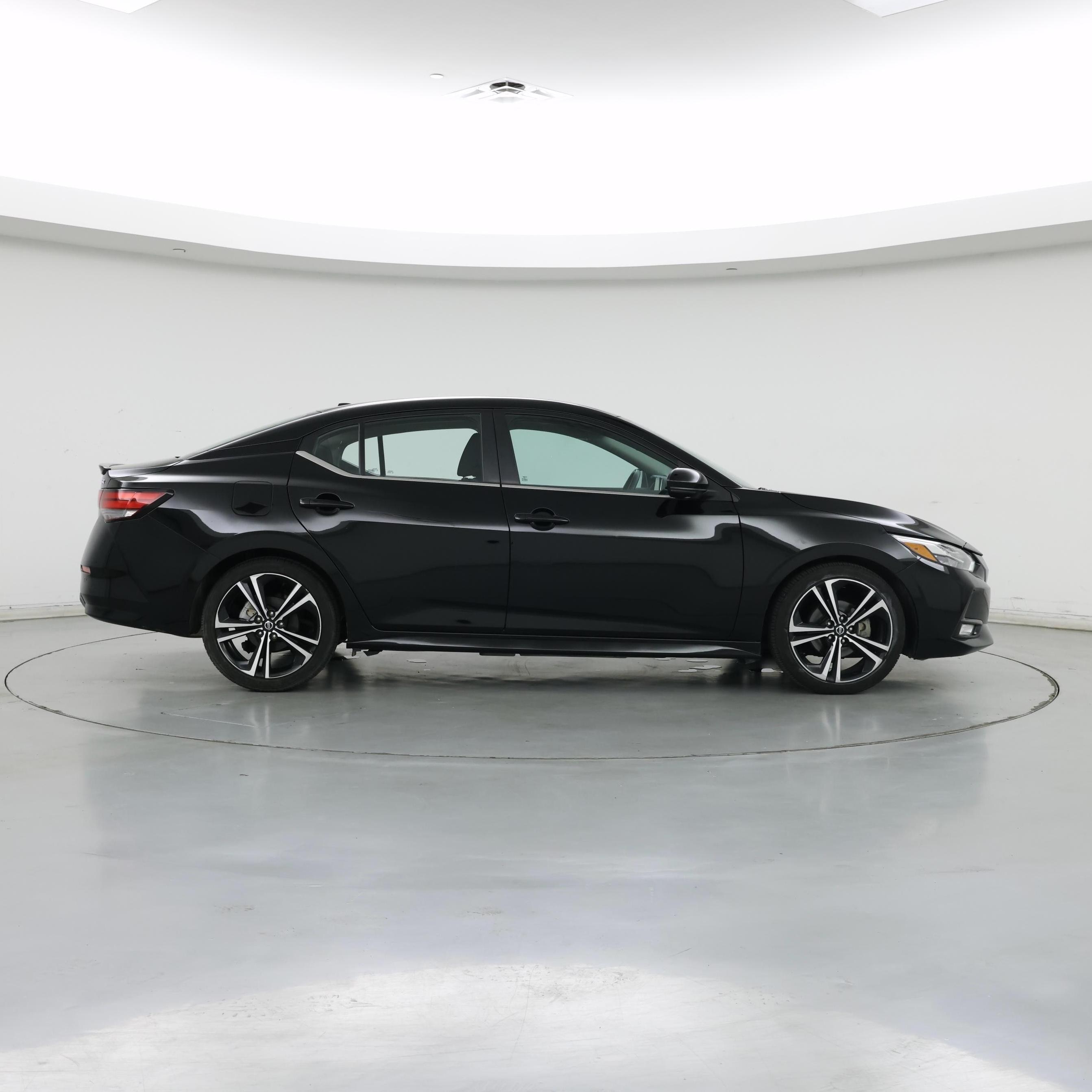 Thumbnail: 2021 Nissan Sentra - 7