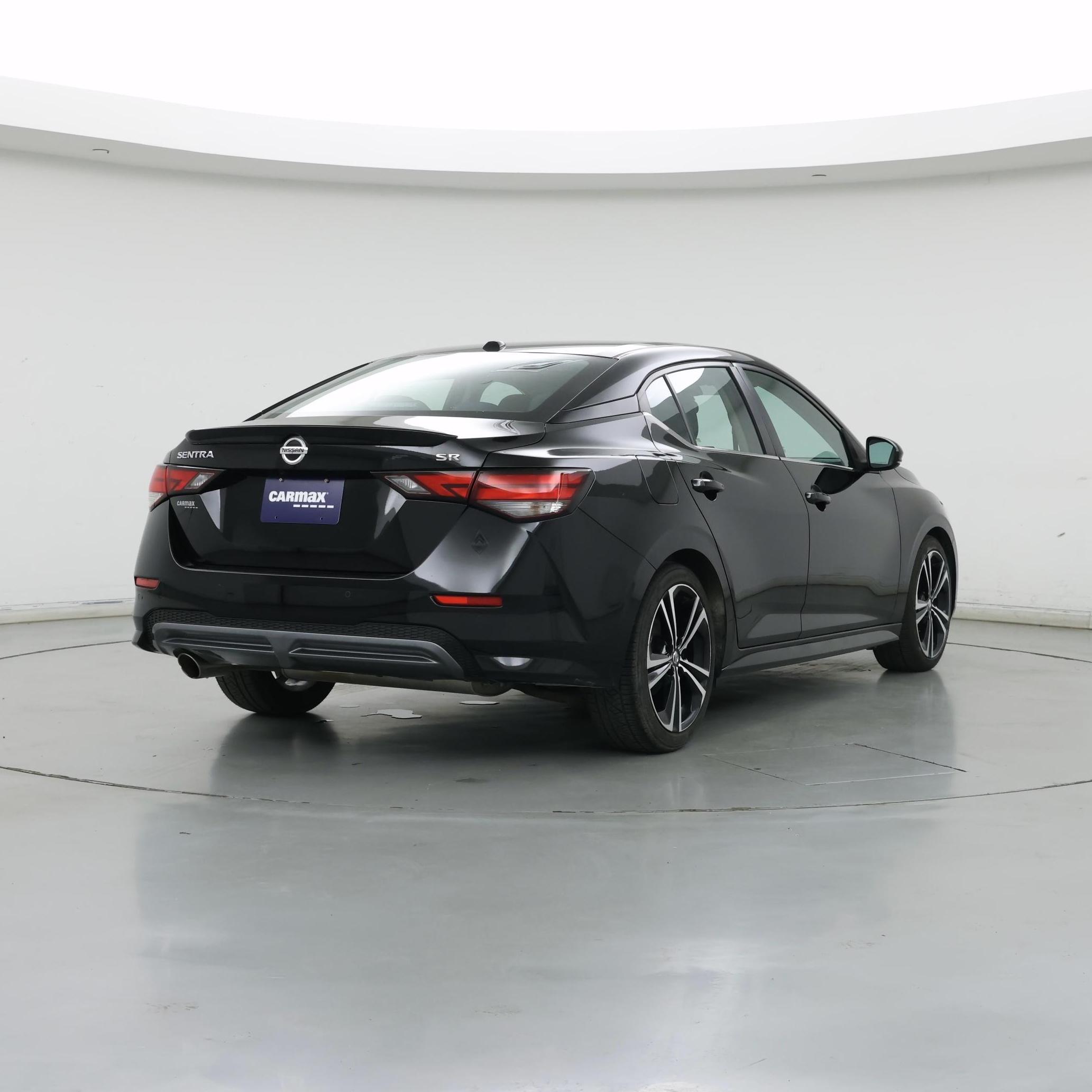 Thumbnail: 2021 Nissan Sentra - 8
