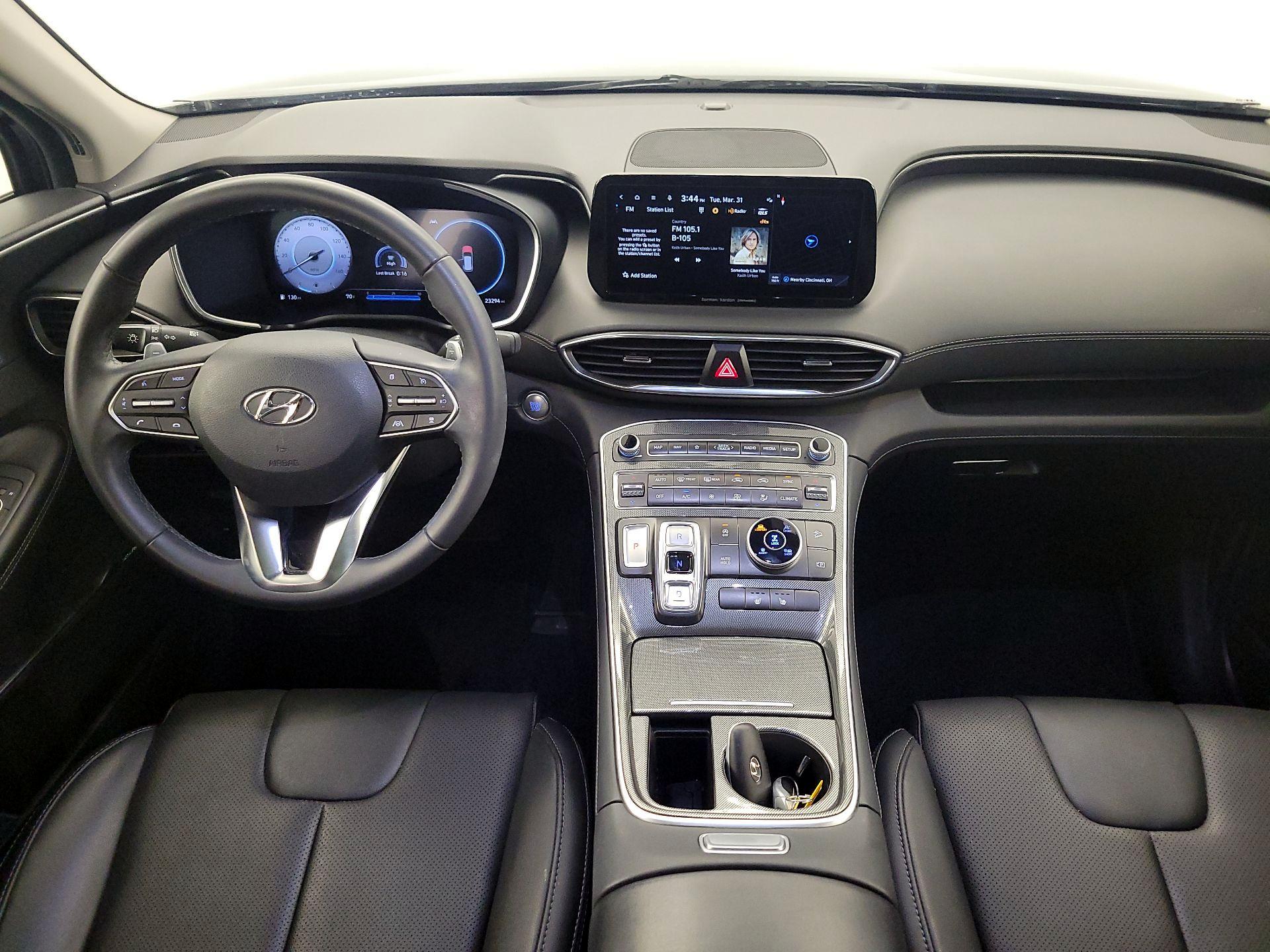 Thumbnail: 2023 Hyundai Santa Fe - 9