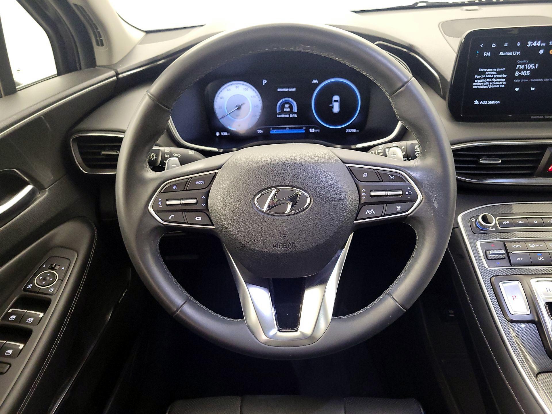 Thumbnail: 2023 Hyundai Santa Fe - 10