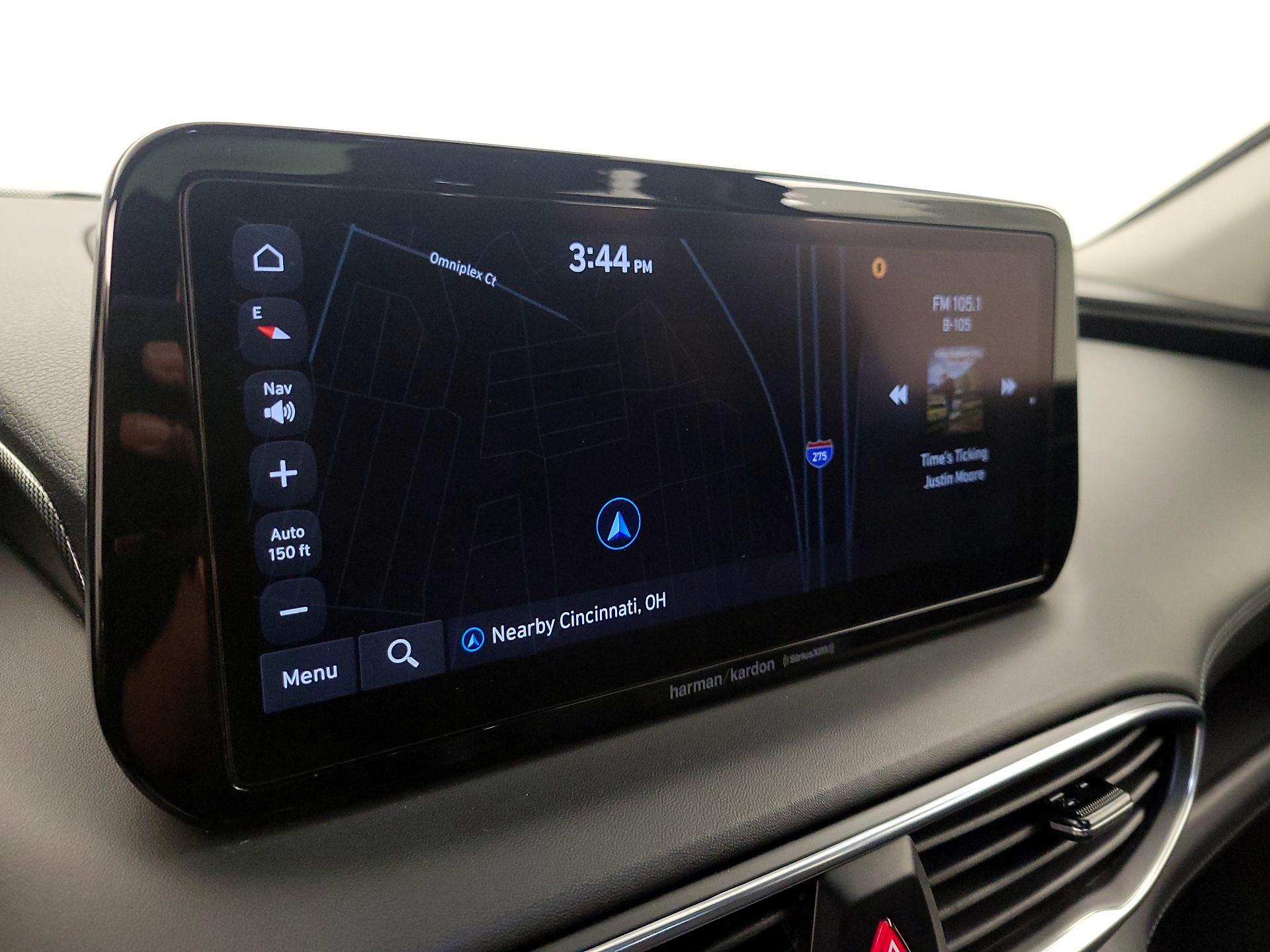 Thumbnail: 2023 Hyundai Santa Fe - 14