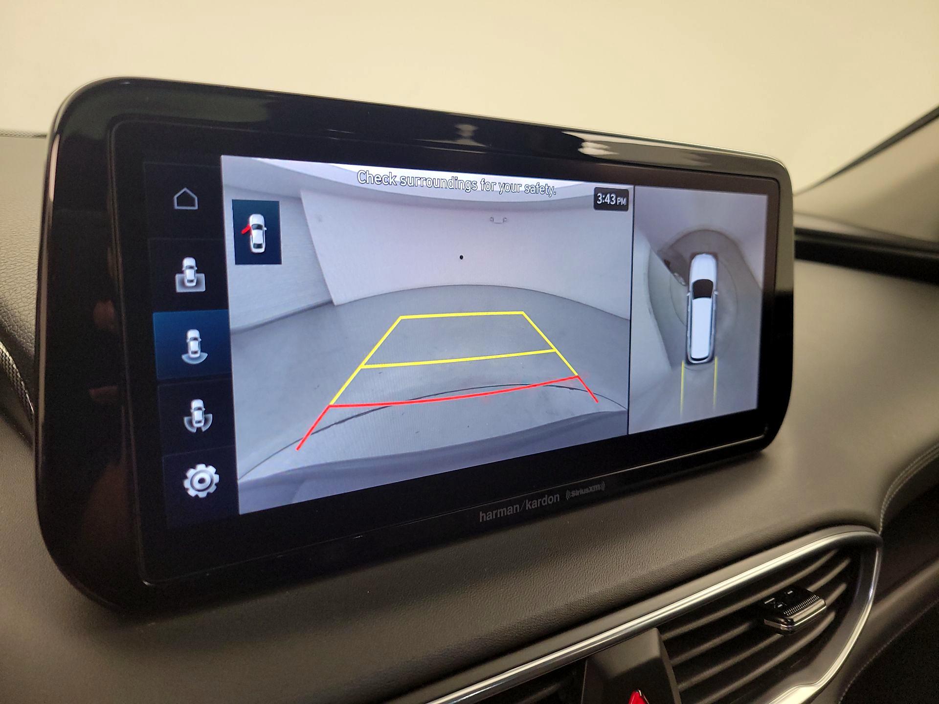 Thumbnail: 2023 Hyundai Santa Fe - 15