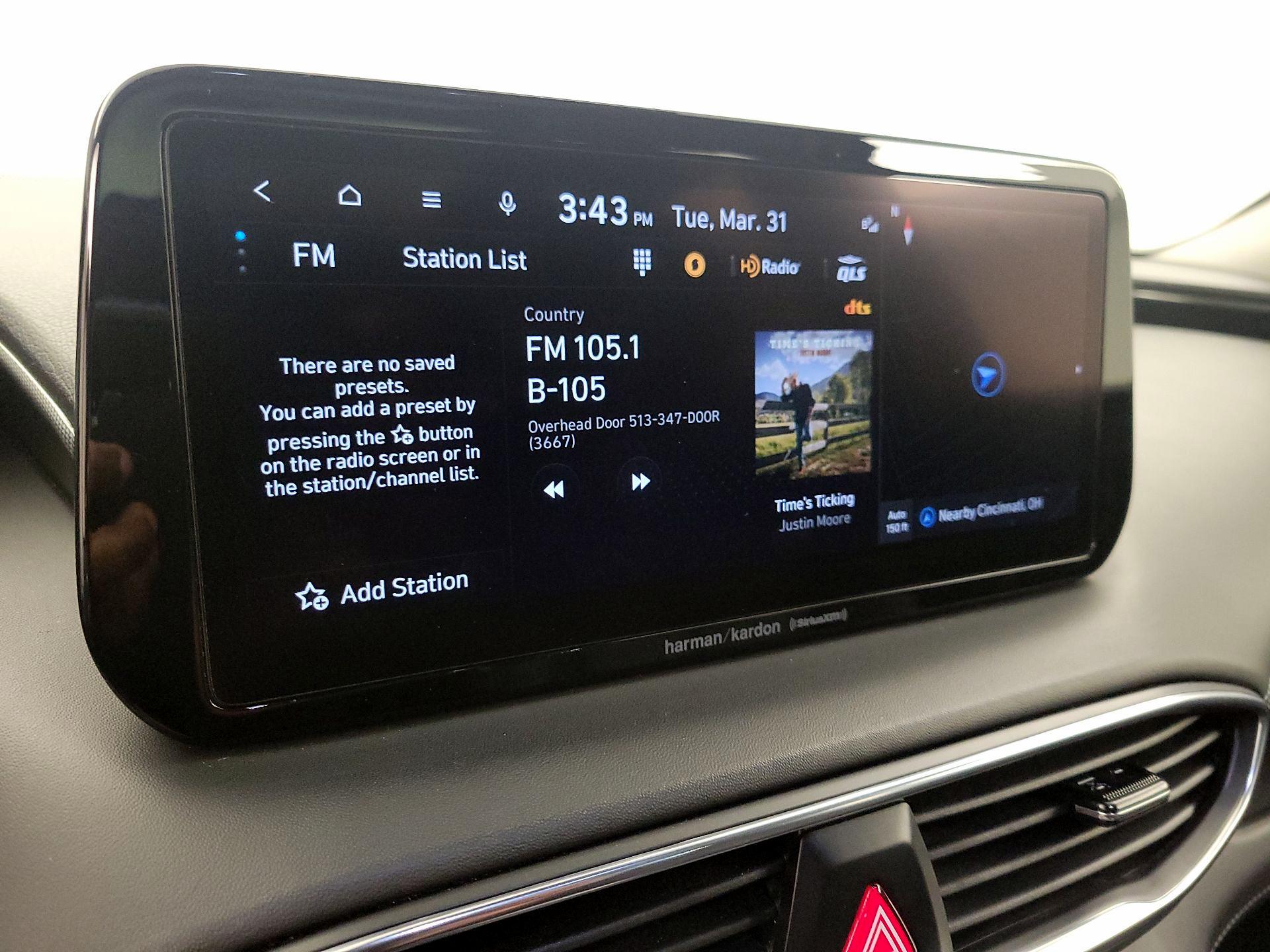 Thumbnail: 2023 Hyundai Santa Fe - 16