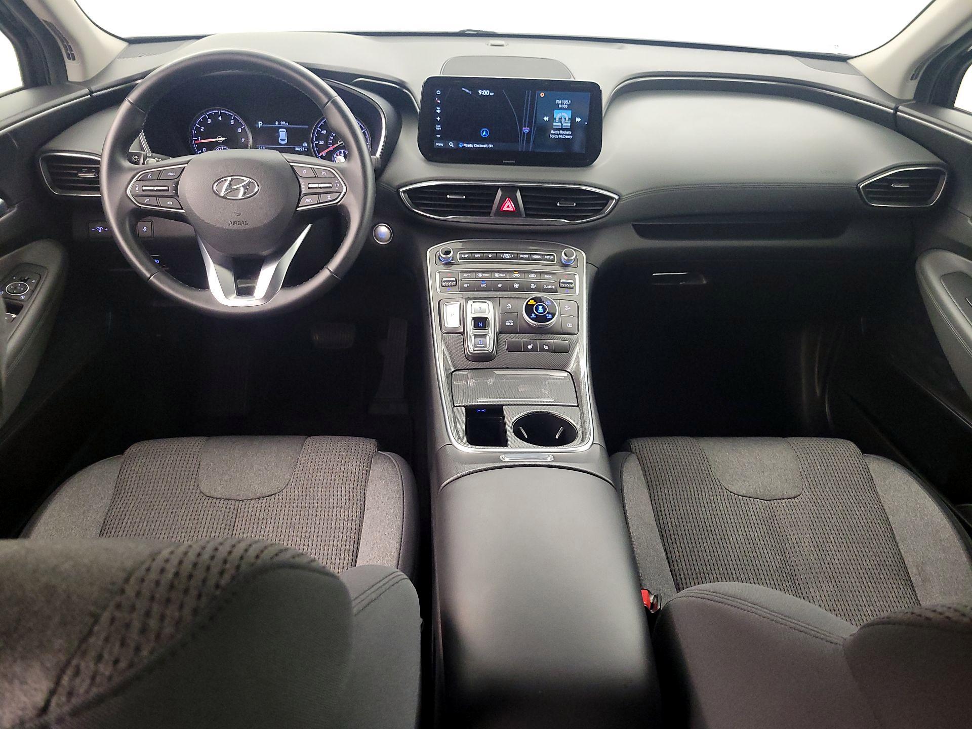 Thumbnail: 2023 Hyundai Santa Fe - 9