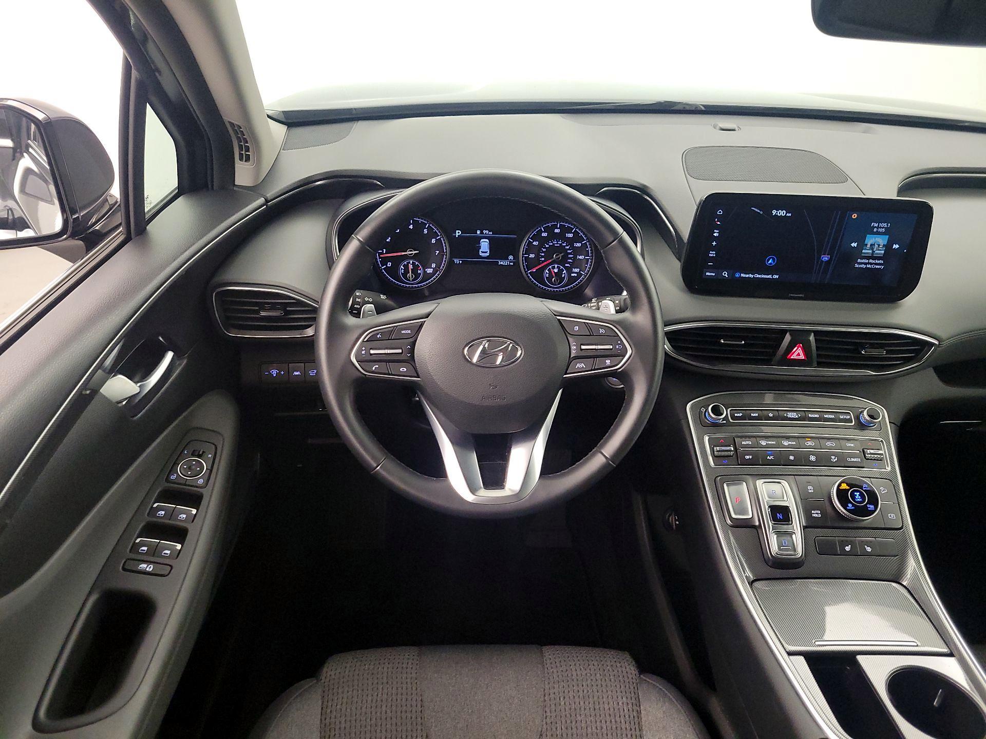 Thumbnail: 2023 Hyundai Santa Fe - 10