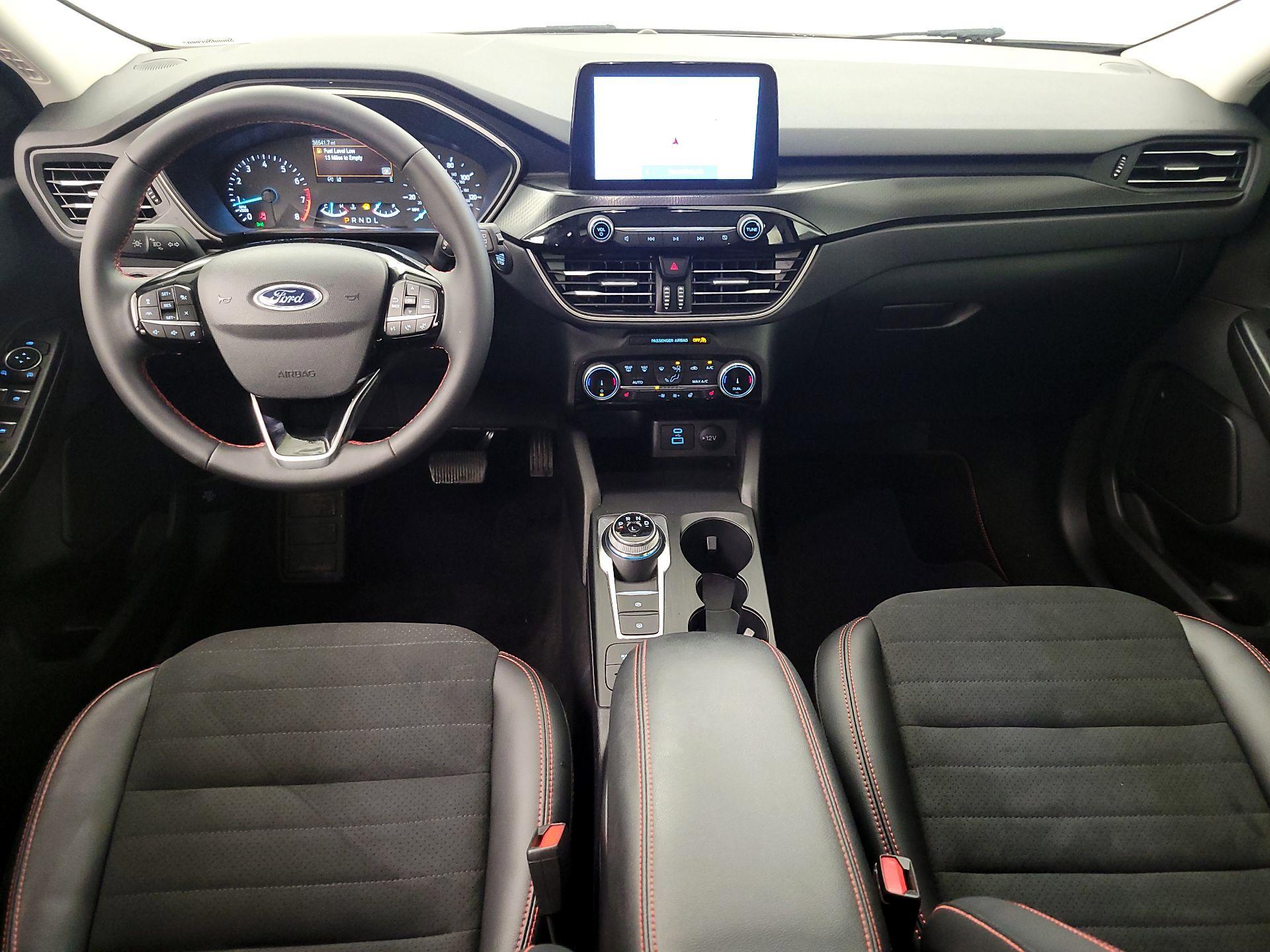 Thumbnail: 2022 Ford Escape - 9