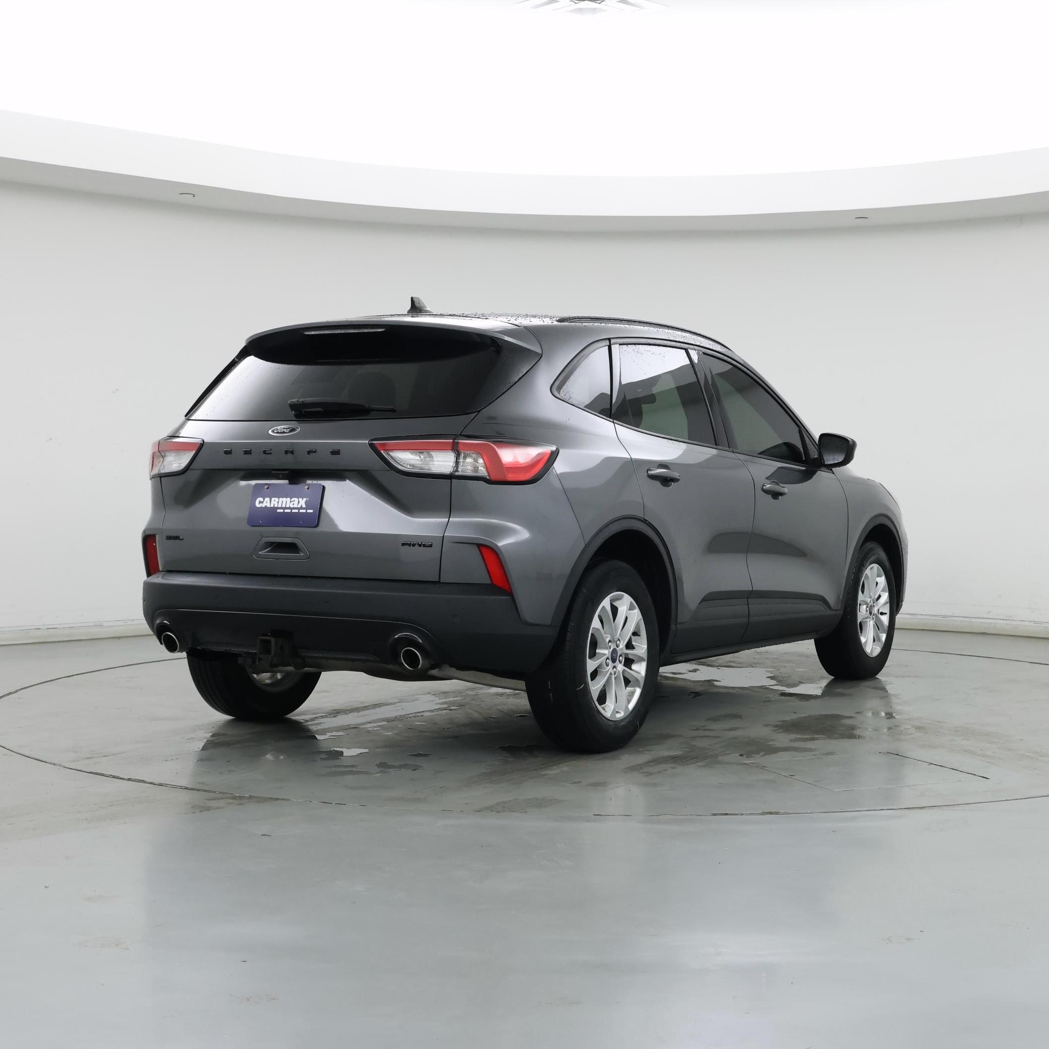 Thumbnail: 2022 Ford Escape - 8