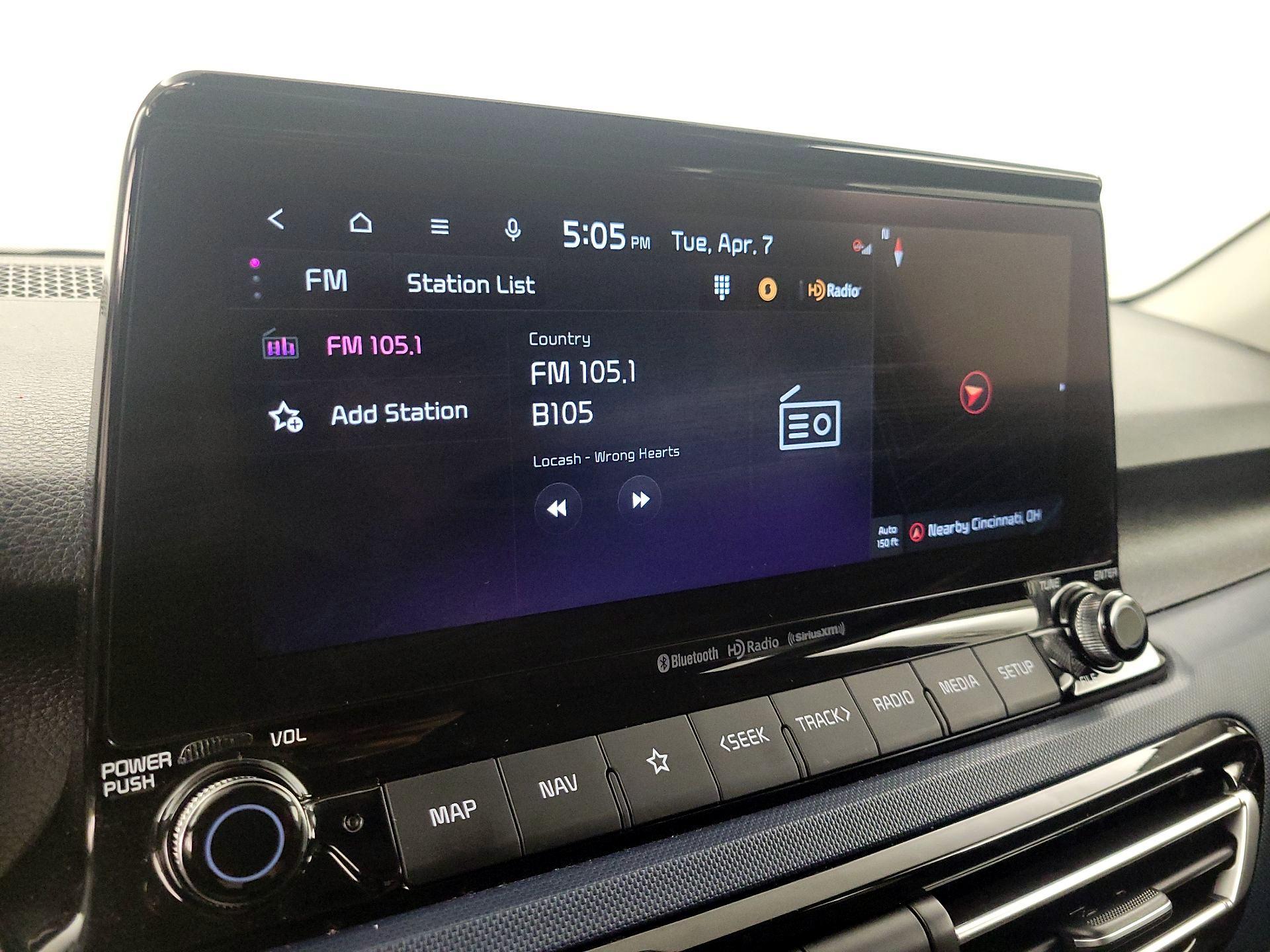 Thumbnail: 2023 Kia Seltos - 16