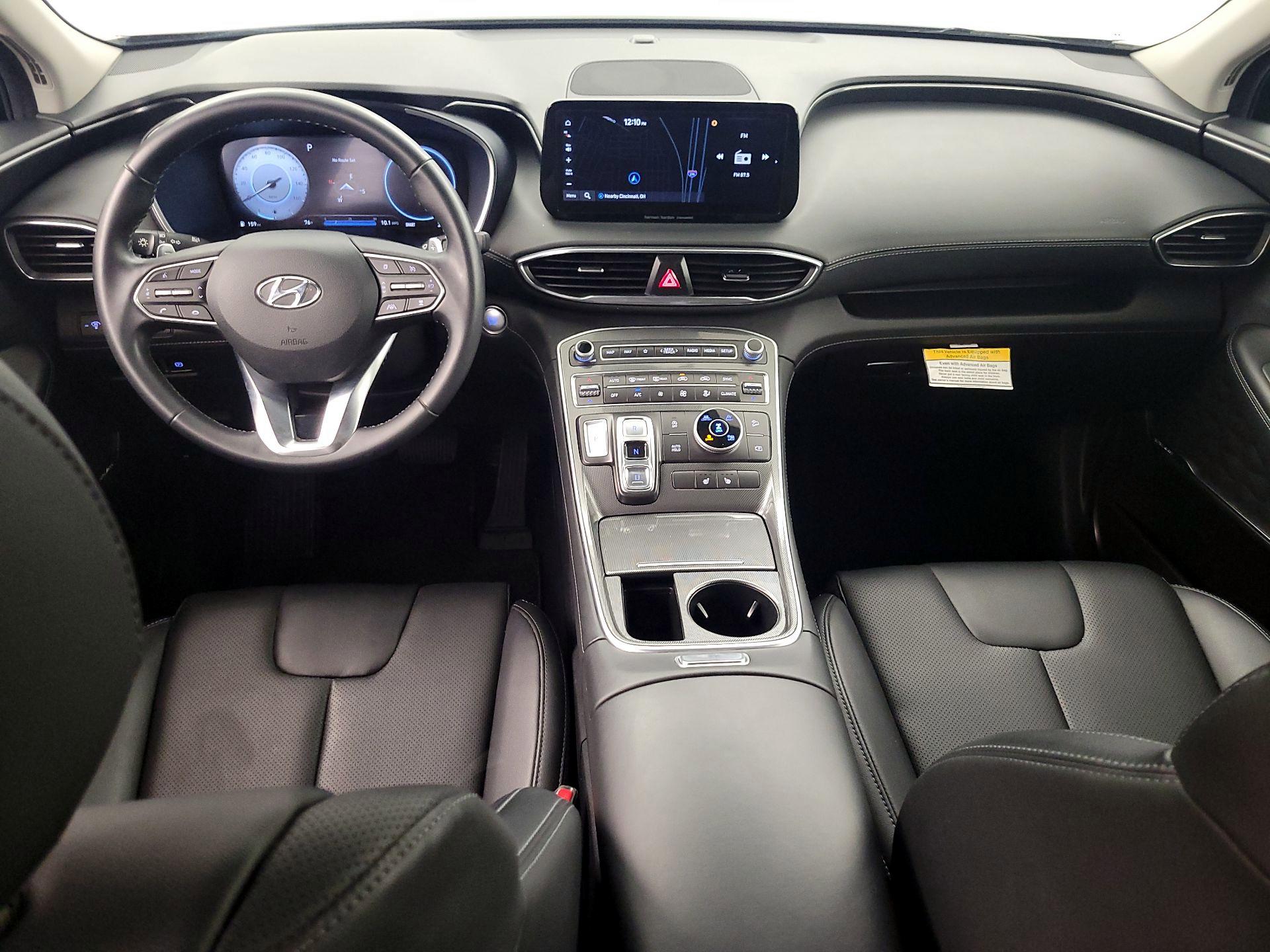 Thumbnail: 2023 Hyundai Santa Fe - 9