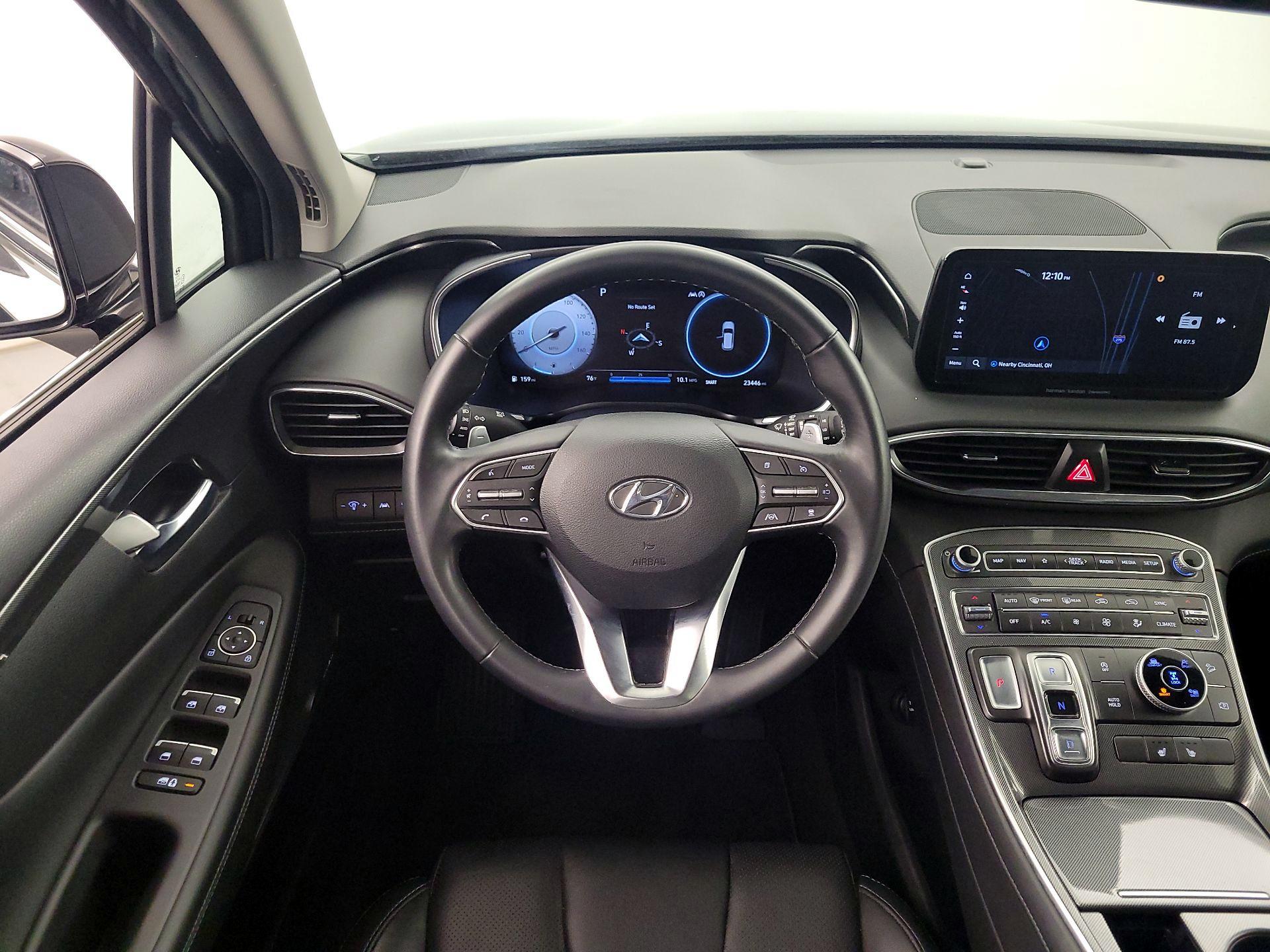 Thumbnail: 2023 Hyundai Santa Fe - 10