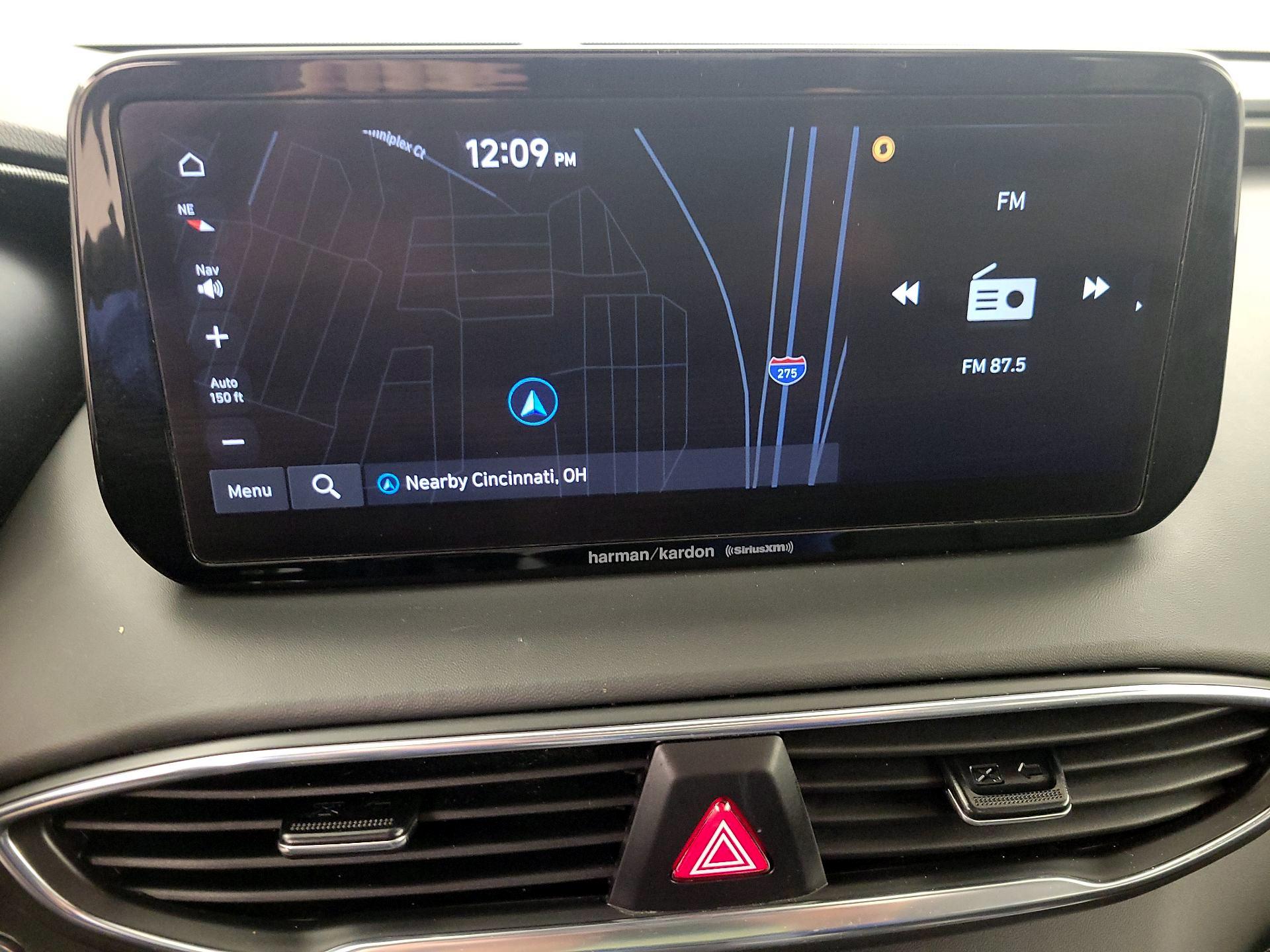 Thumbnail: 2023 Hyundai Santa Fe - 14