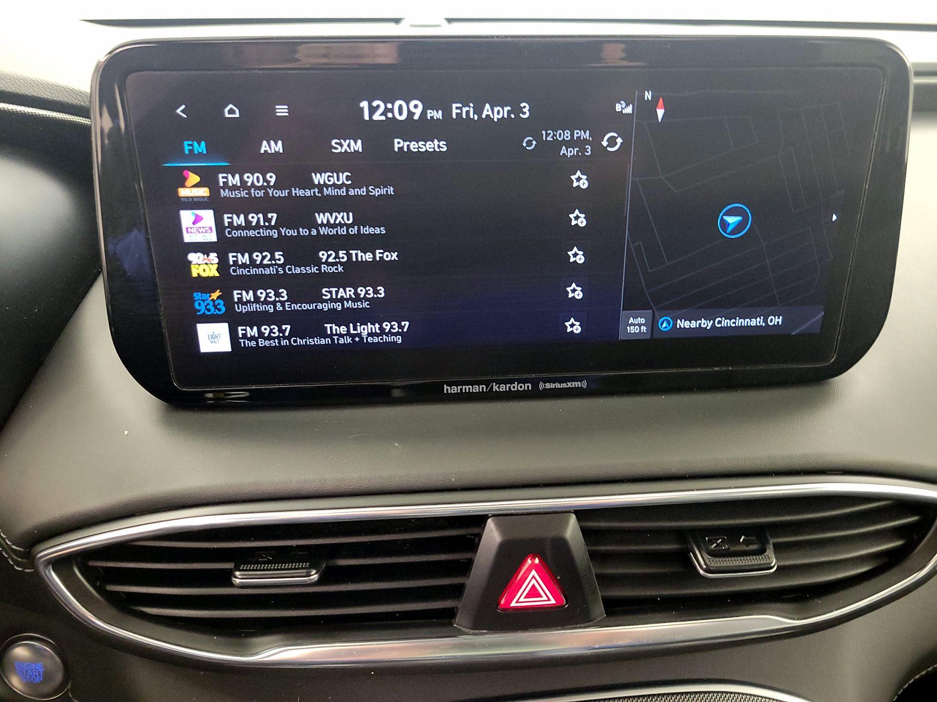 Thumbnail: 2023 Hyundai Santa Fe - 16