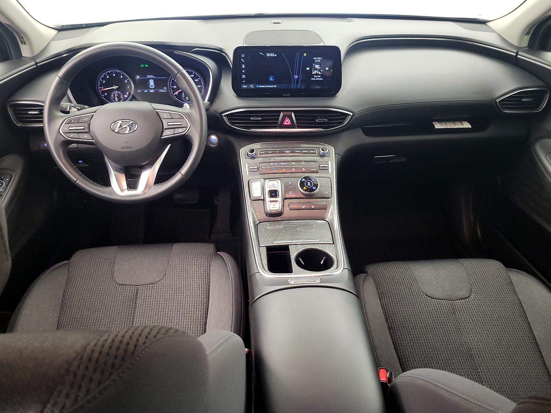 Thumbnail: 2023 Hyundai Santa Fe - 9