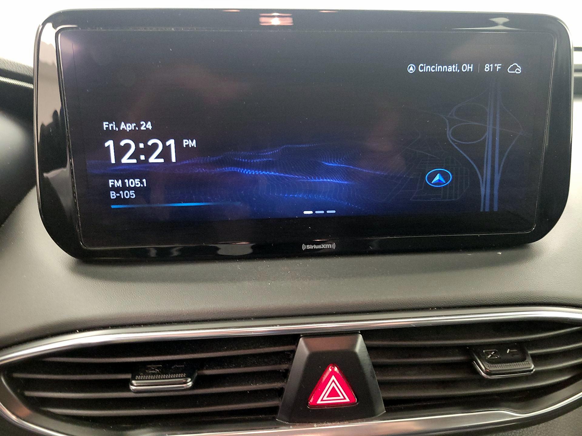 Thumbnail: 2023 Hyundai Santa Fe - 16