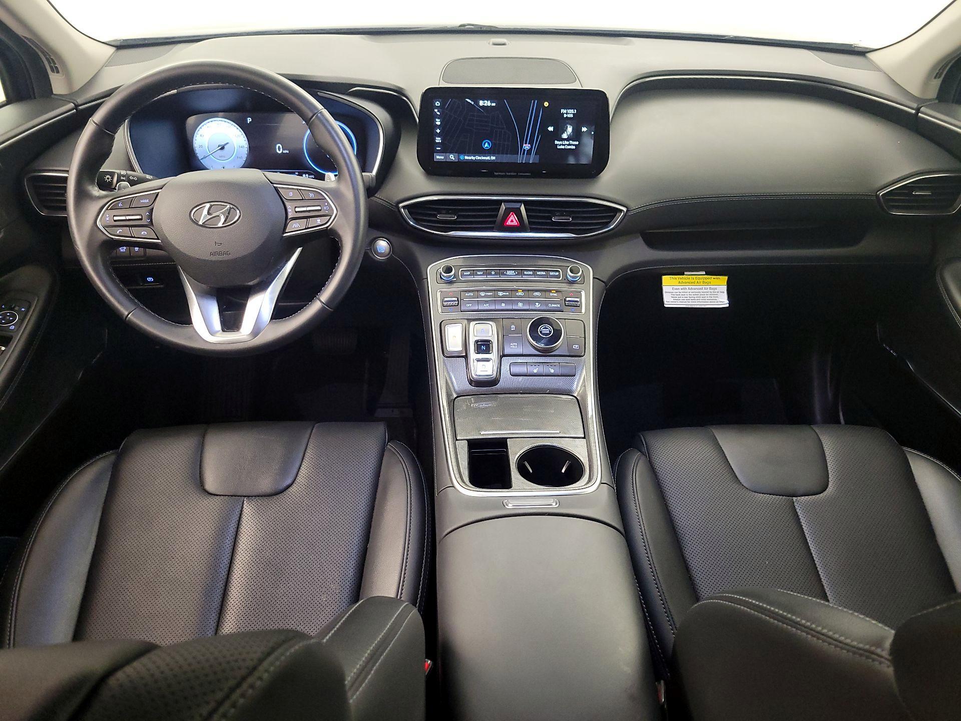 Thumbnail: 2023 Hyundai Santa Fe - 9