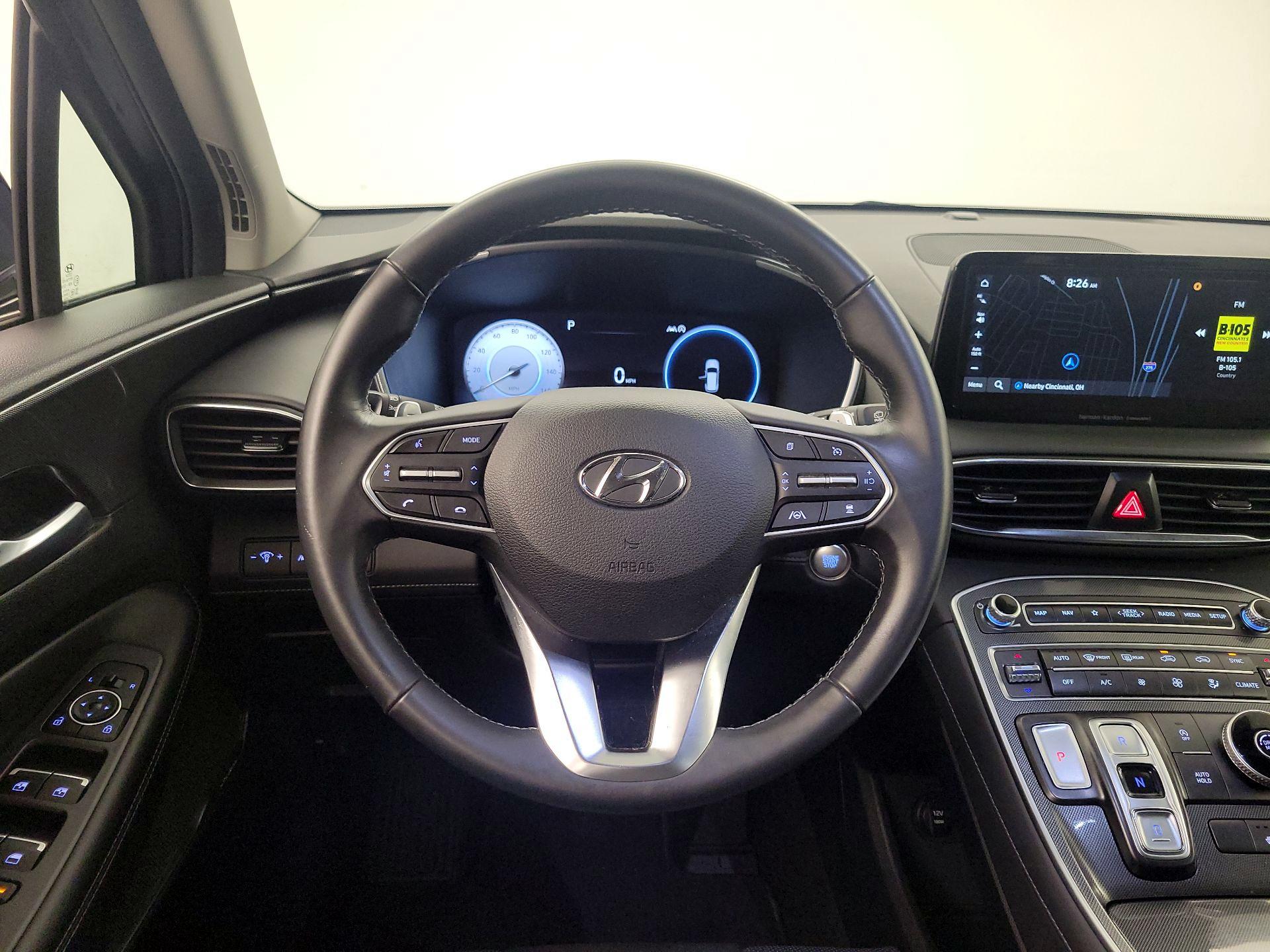 Thumbnail: 2023 Hyundai Santa Fe - 10