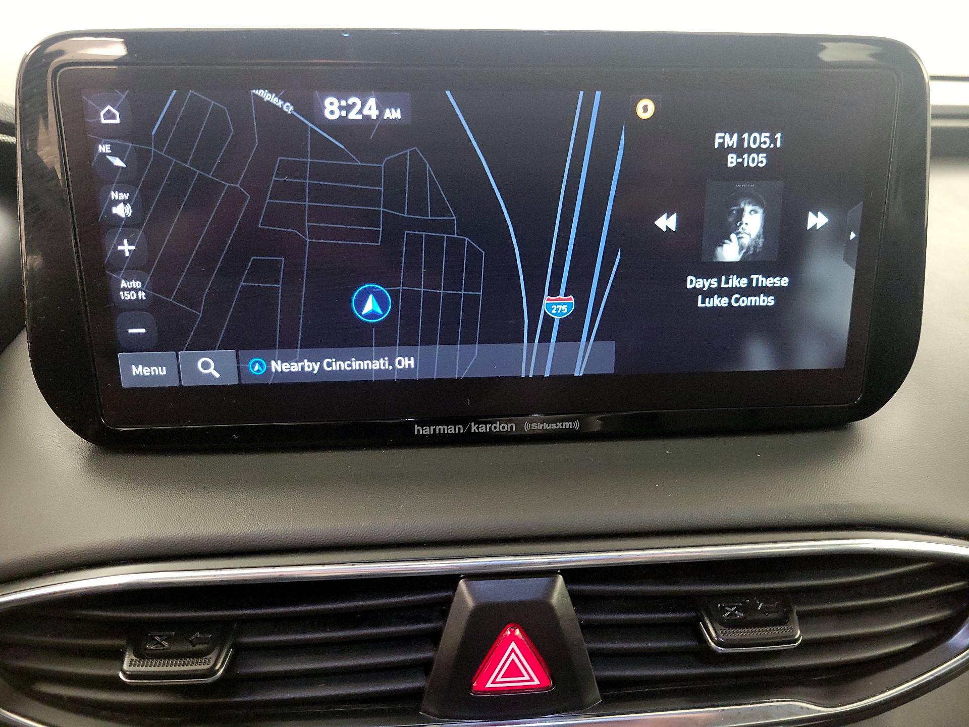 Thumbnail: 2023 Hyundai Santa Fe - 14