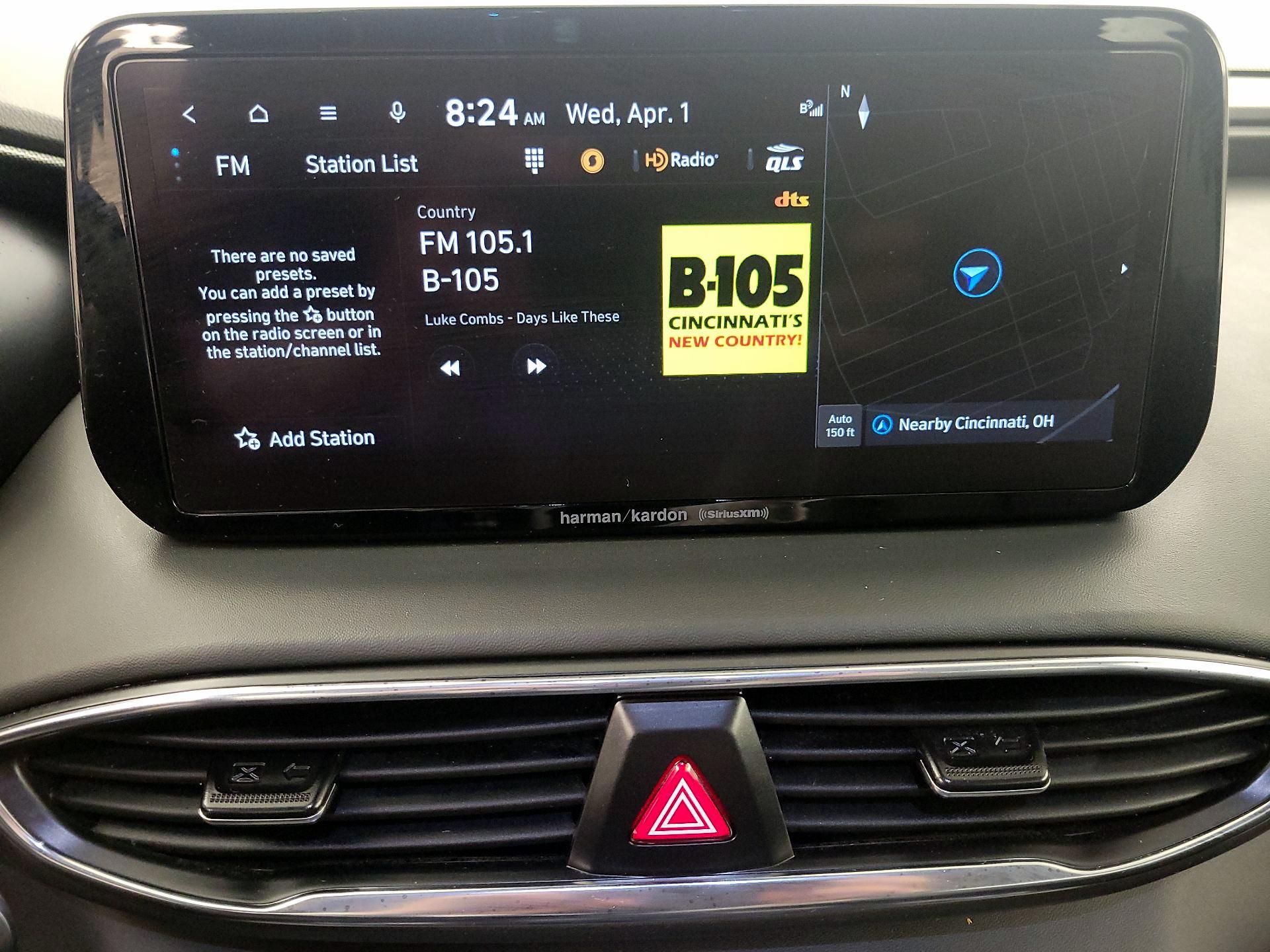 Thumbnail: 2023 Hyundai Santa Fe - 16