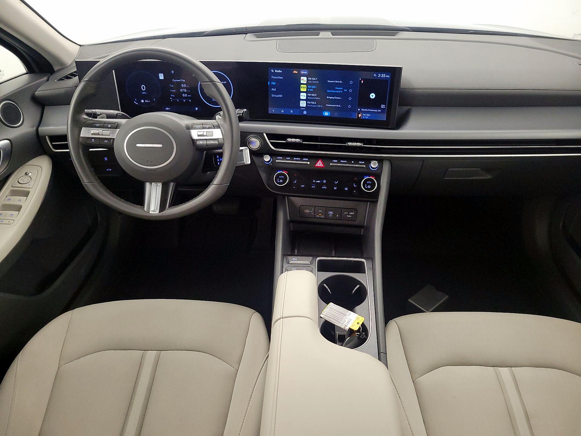 Thumbnail: 2024 Hyundai Sonata - 9