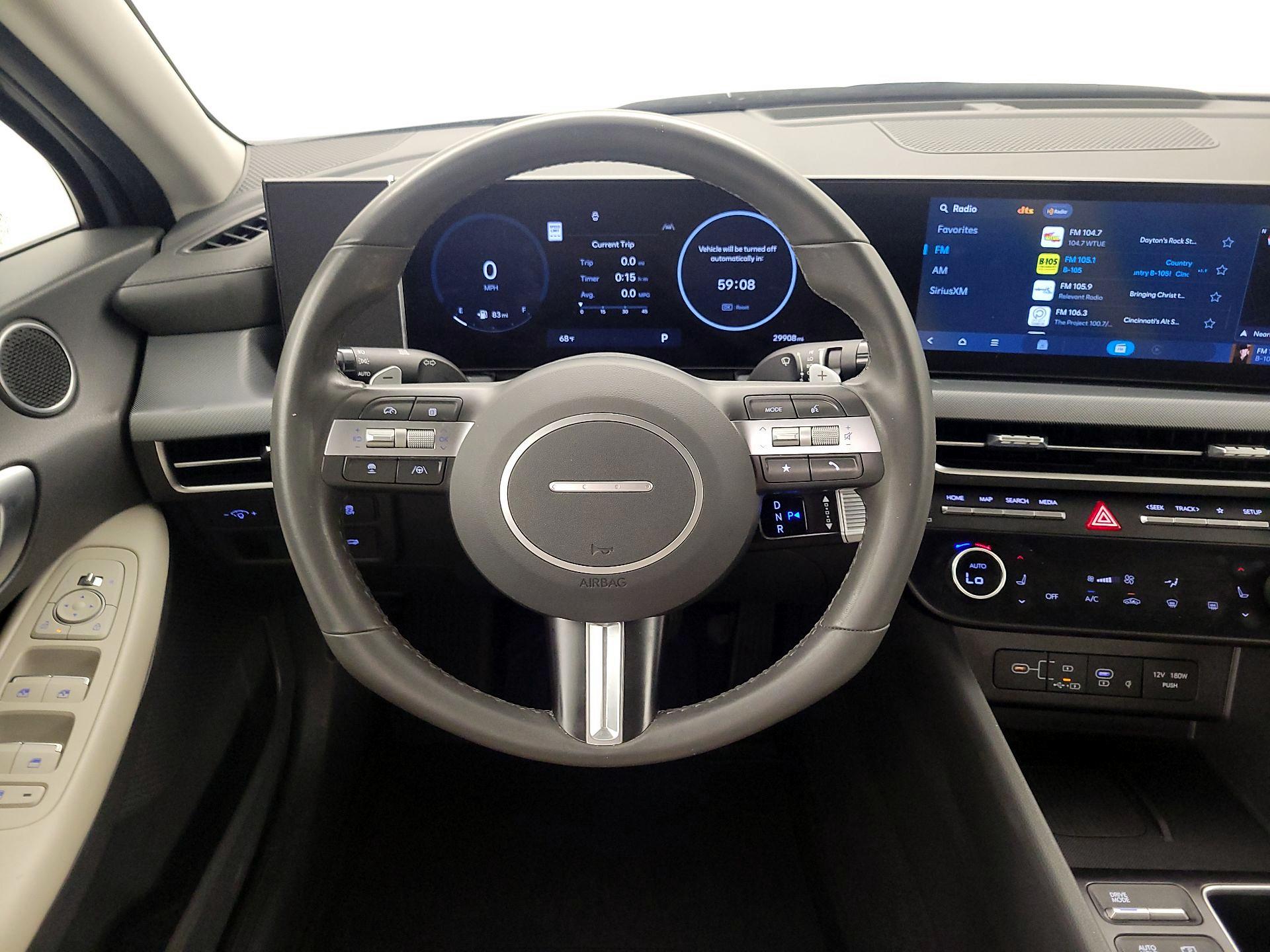 Thumbnail: 2024 Hyundai Sonata - 10