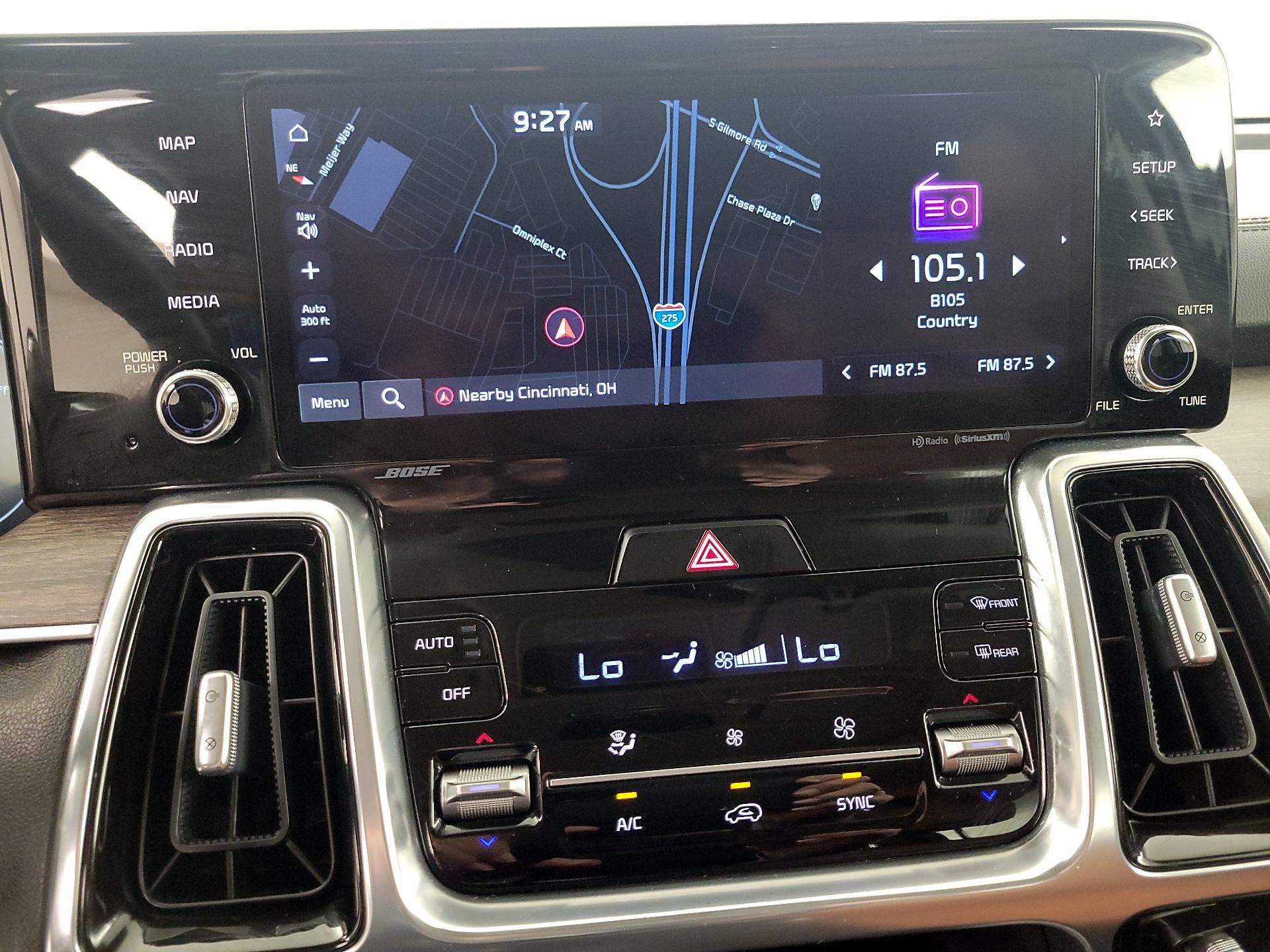 Thumbnail: 2022 Kia Sorento - 14