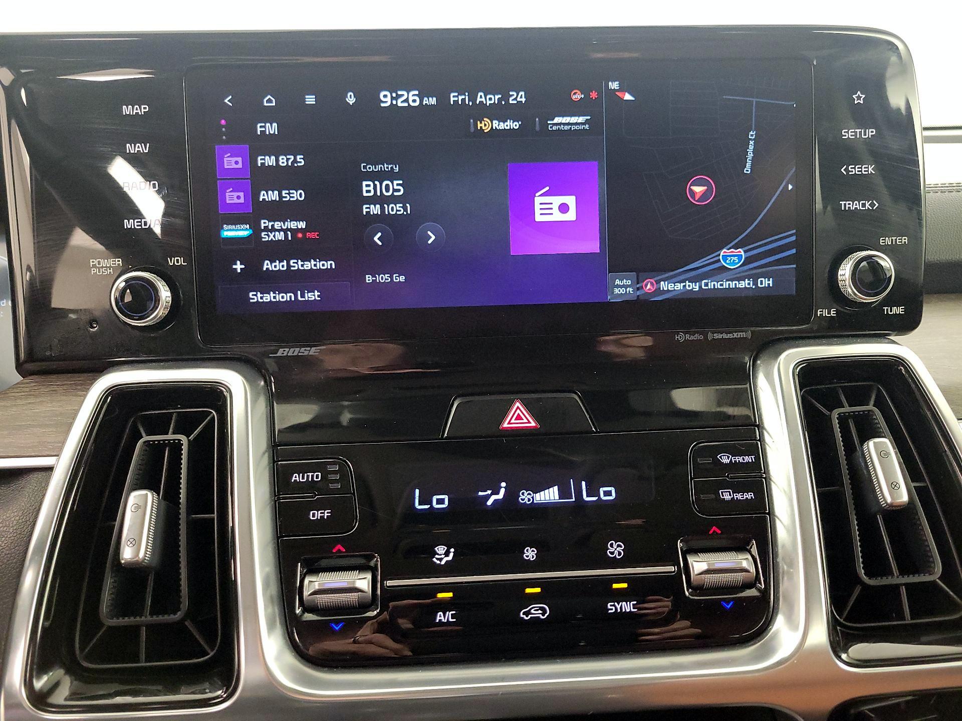 Thumbnail: 2022 Kia Sorento - 16