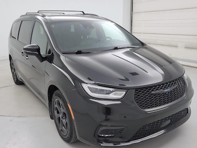 2021 Chrysler Pacifica Hybrid Limited