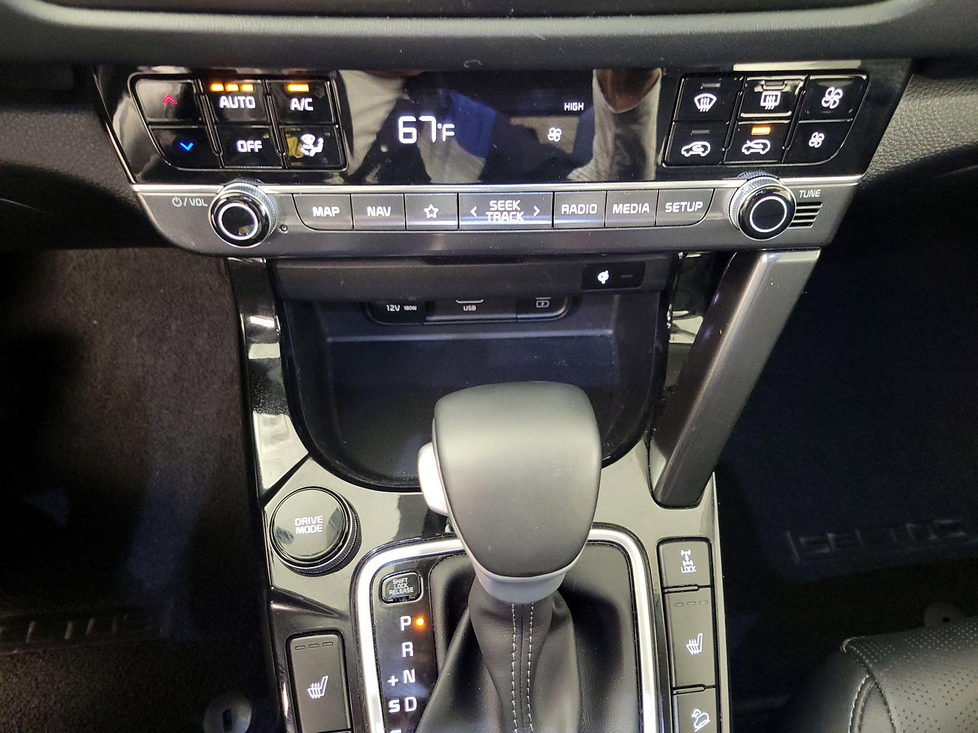 Thumbnail: 2024 Kia Seltos - 17