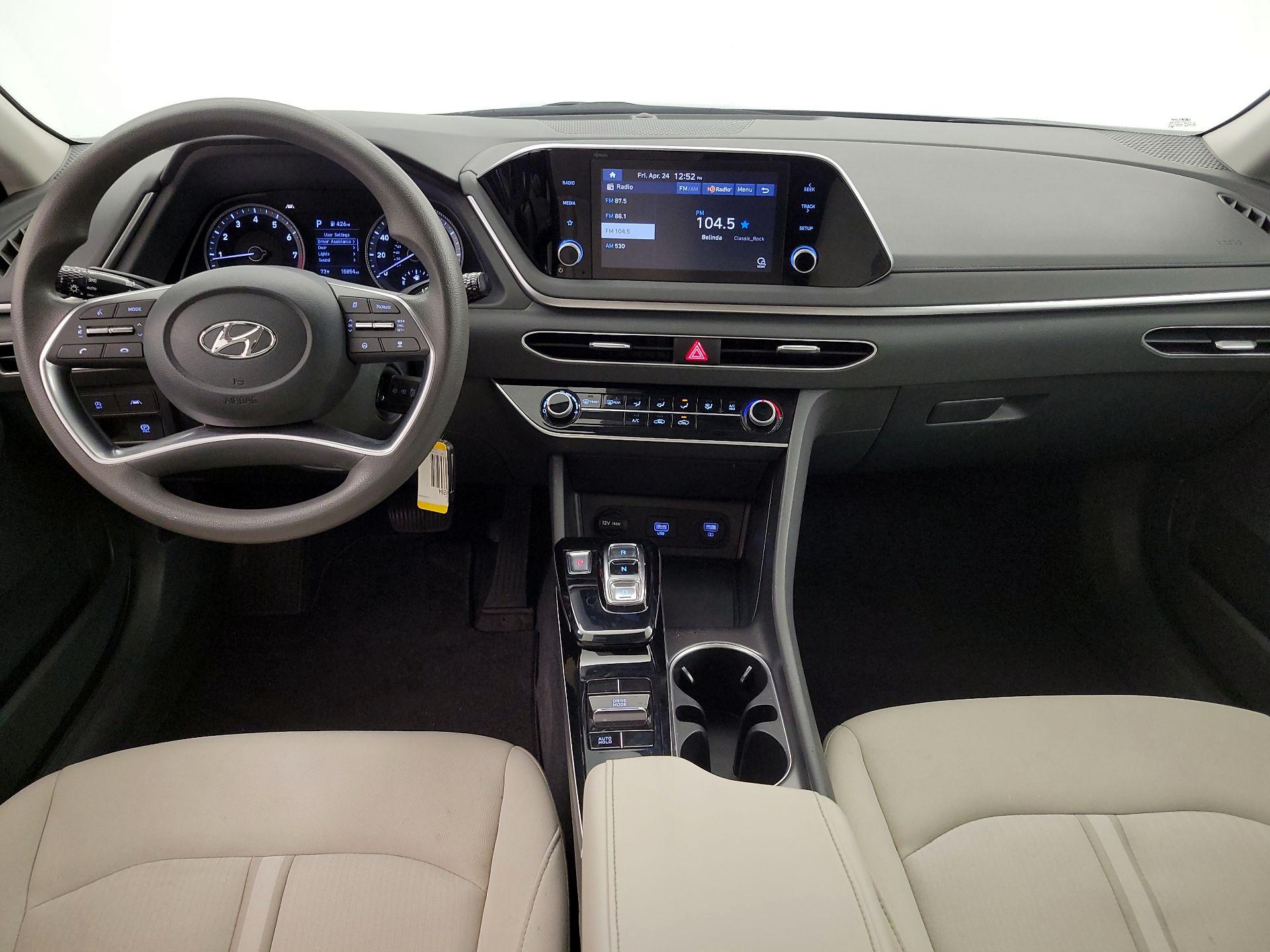 Thumbnail: 2023 Hyundai Sonata - 9