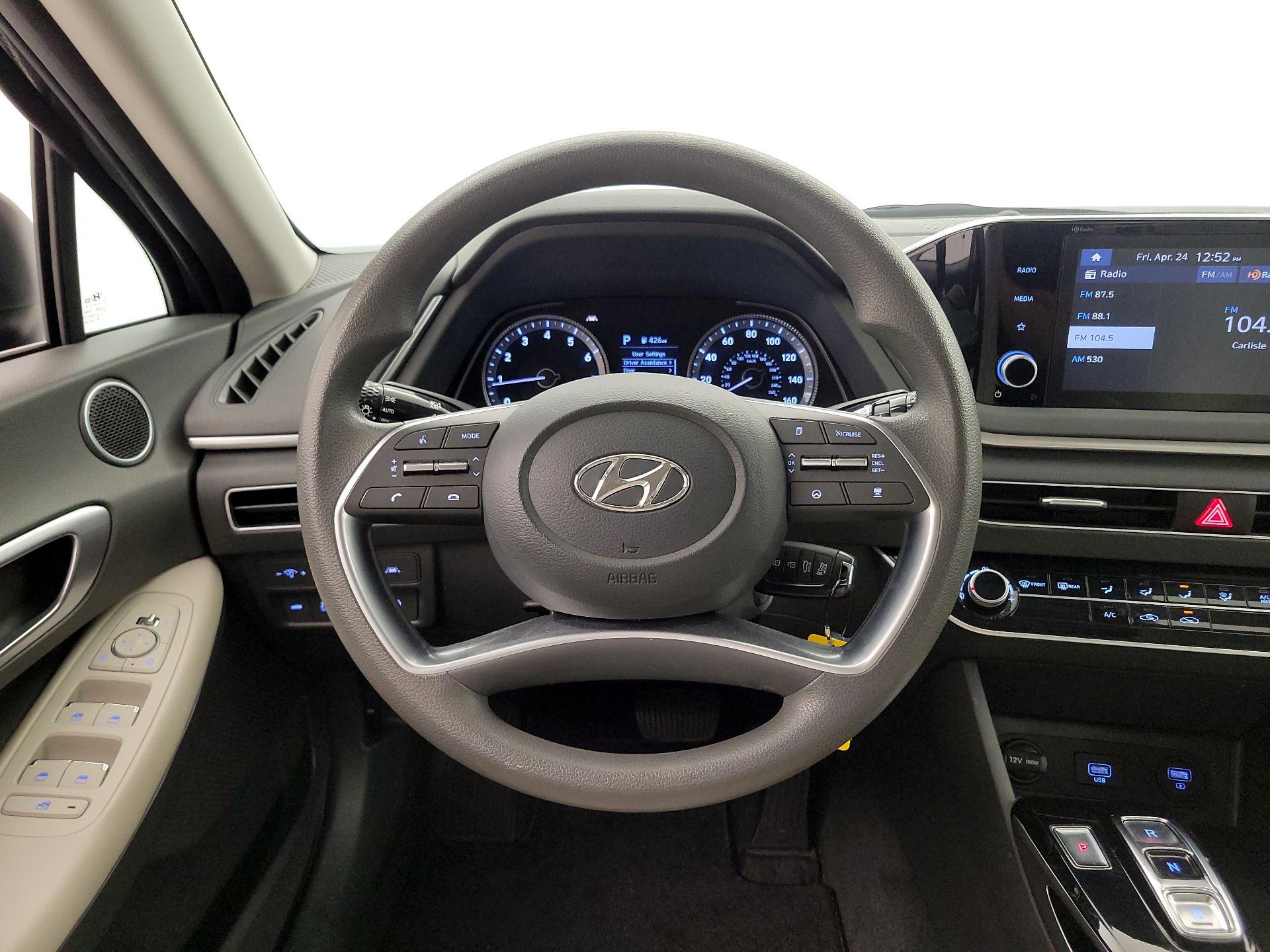 Thumbnail: 2023 Hyundai Sonata - 10