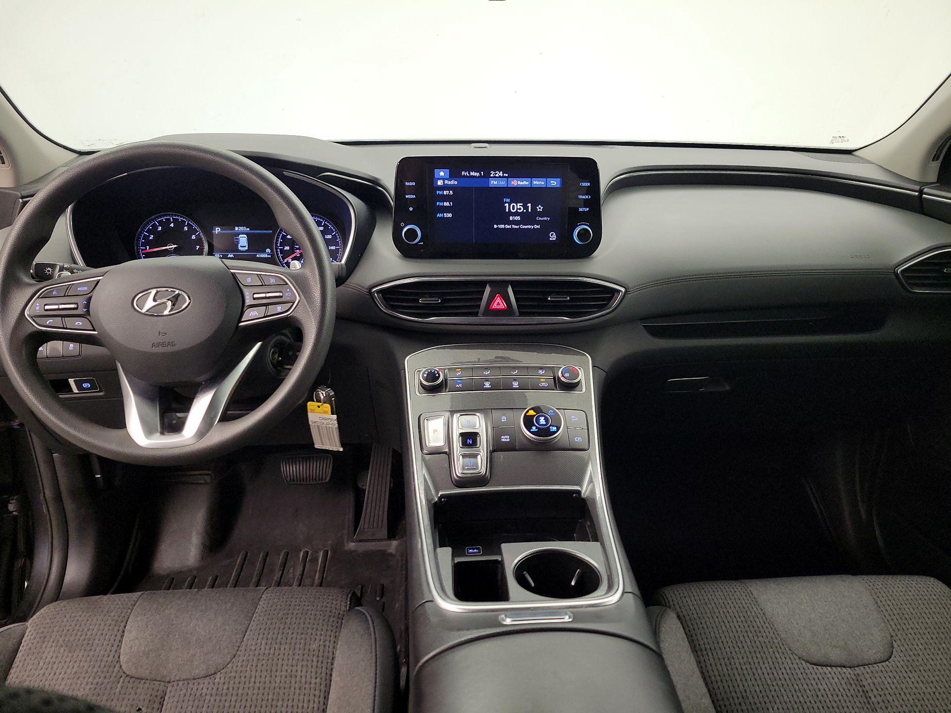 Thumbnail: 2023 Hyundai Santa Fe - 9