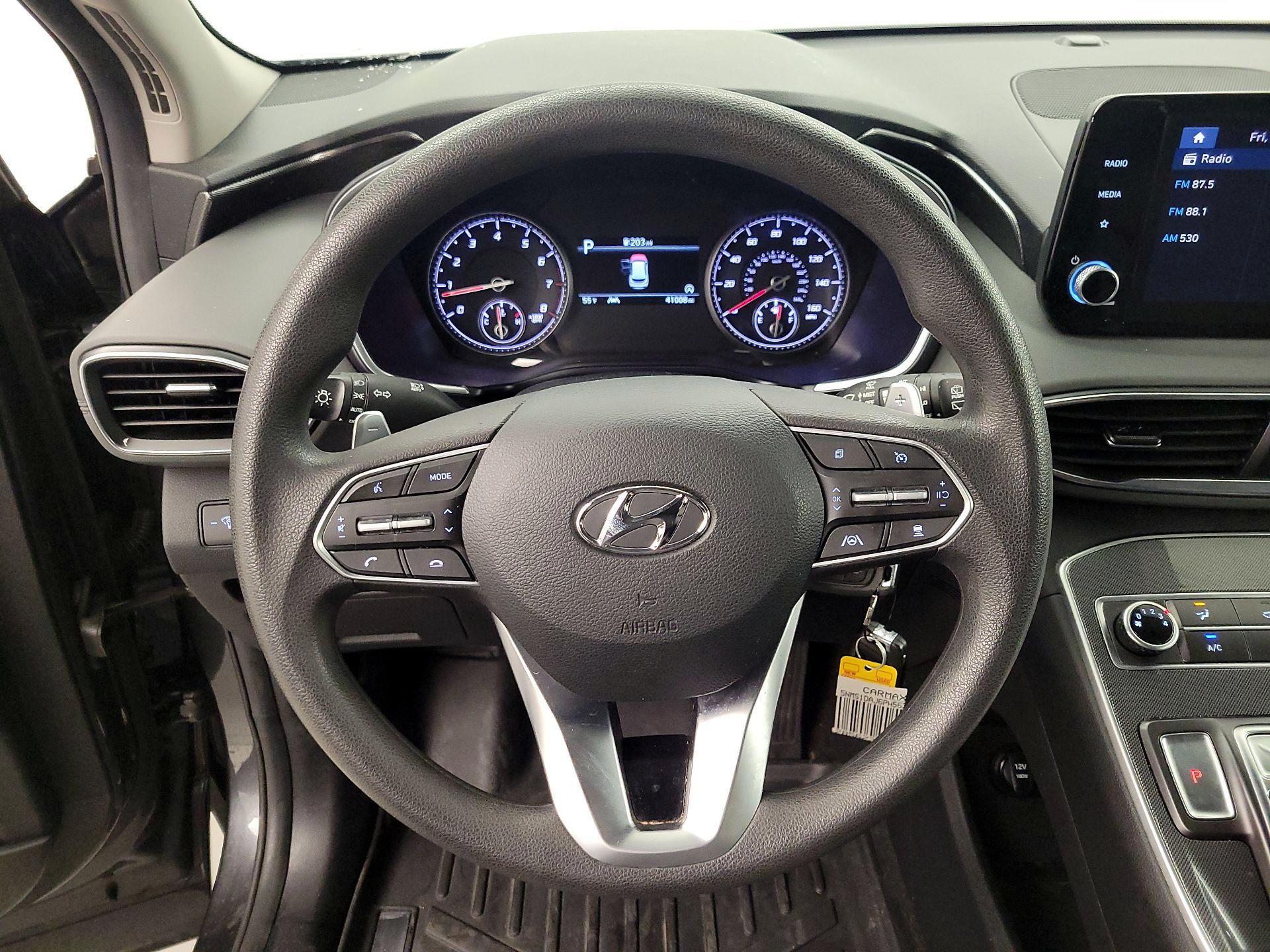 Thumbnail: 2023 Hyundai Santa Fe - 10