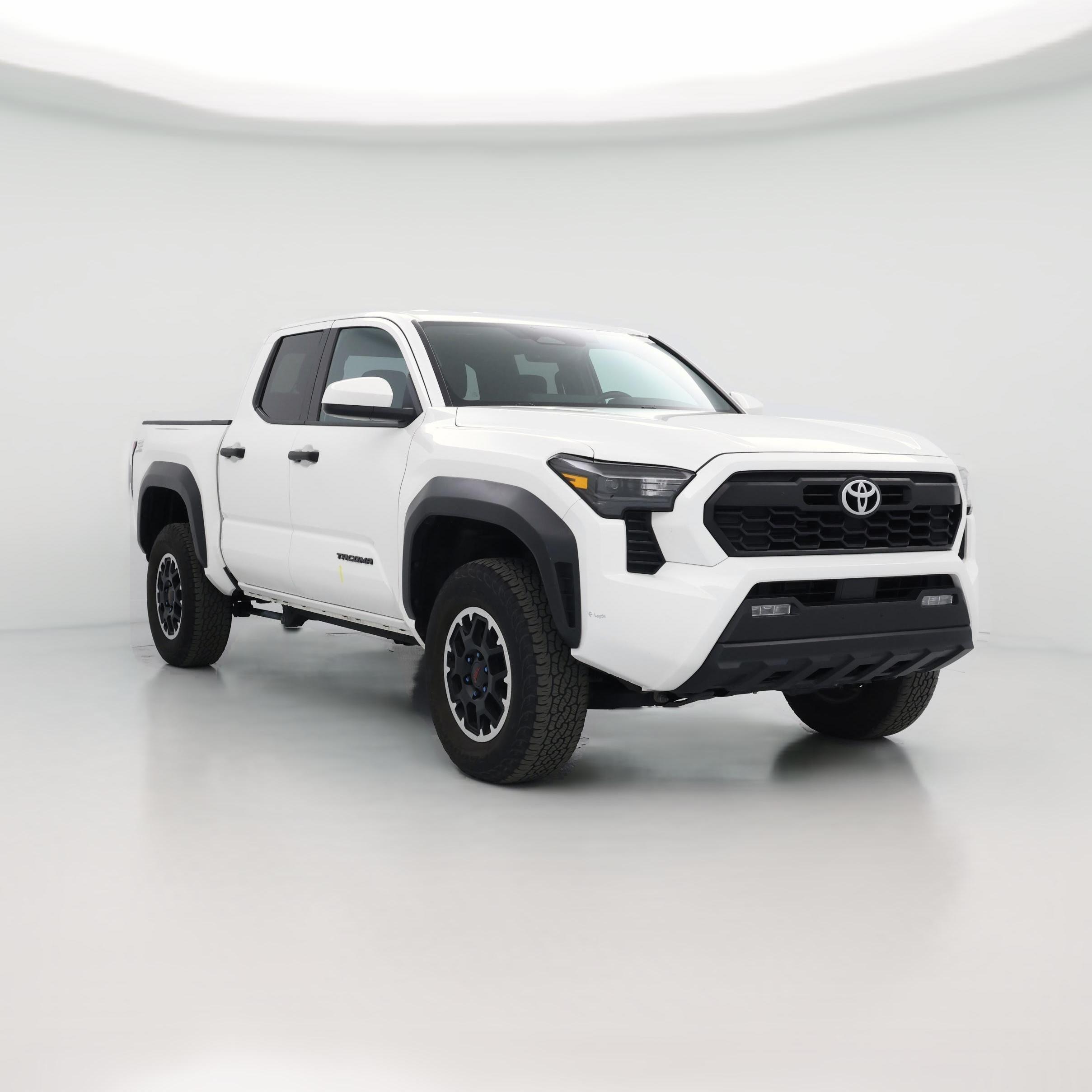 Thumbnail: 2024 Toyota Tacoma - 1