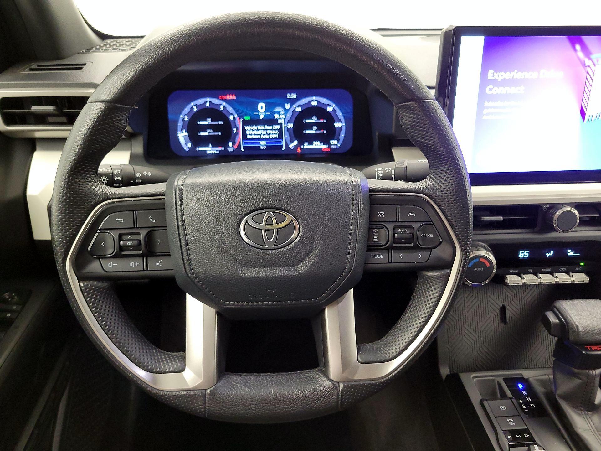 Thumbnail: 2024 Toyota Tacoma - 10