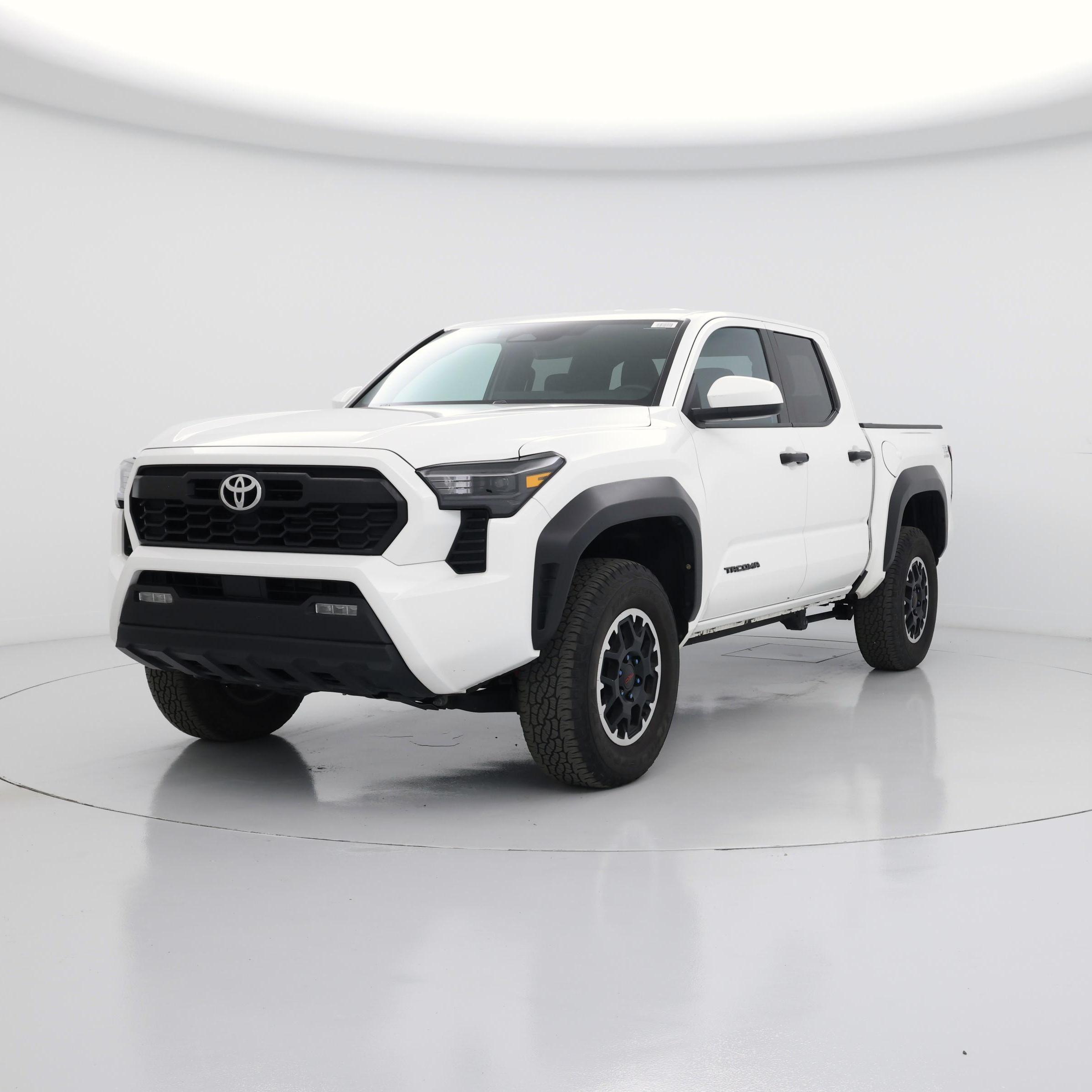 Thumbnail: 2024 Toyota Tacoma - 4