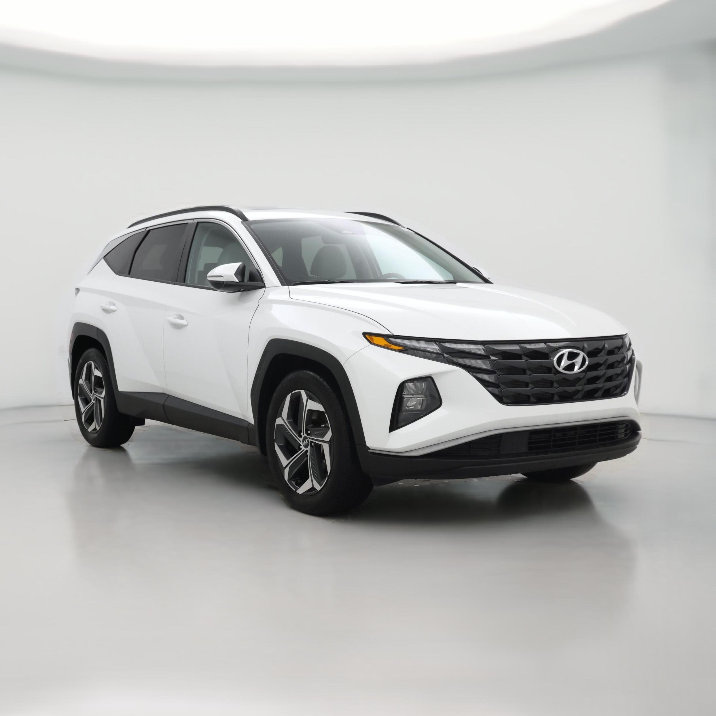 Thumbnail: 2023 Hyundai Tucson - 1